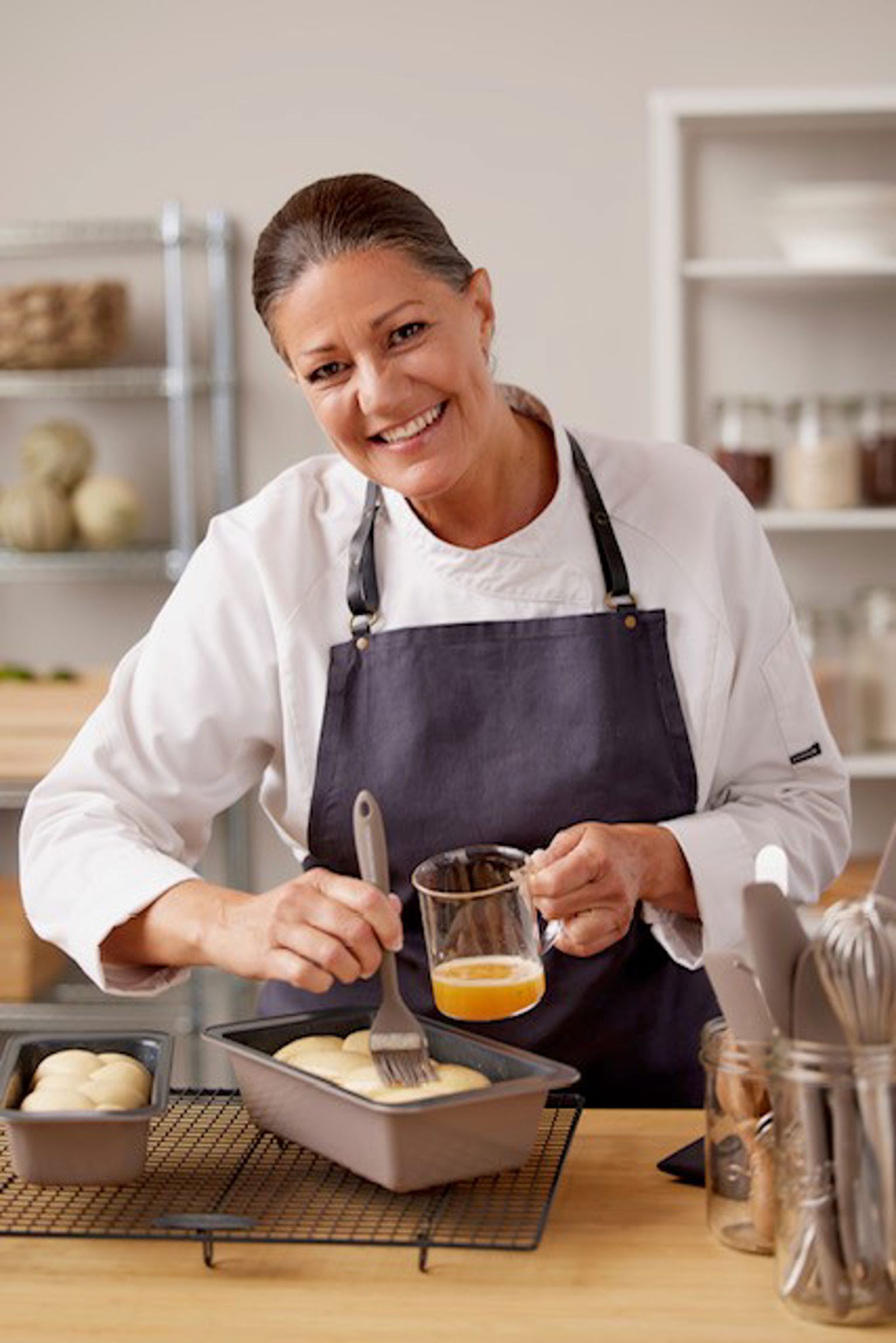 Oplev Mette Blomsterberg i Salling