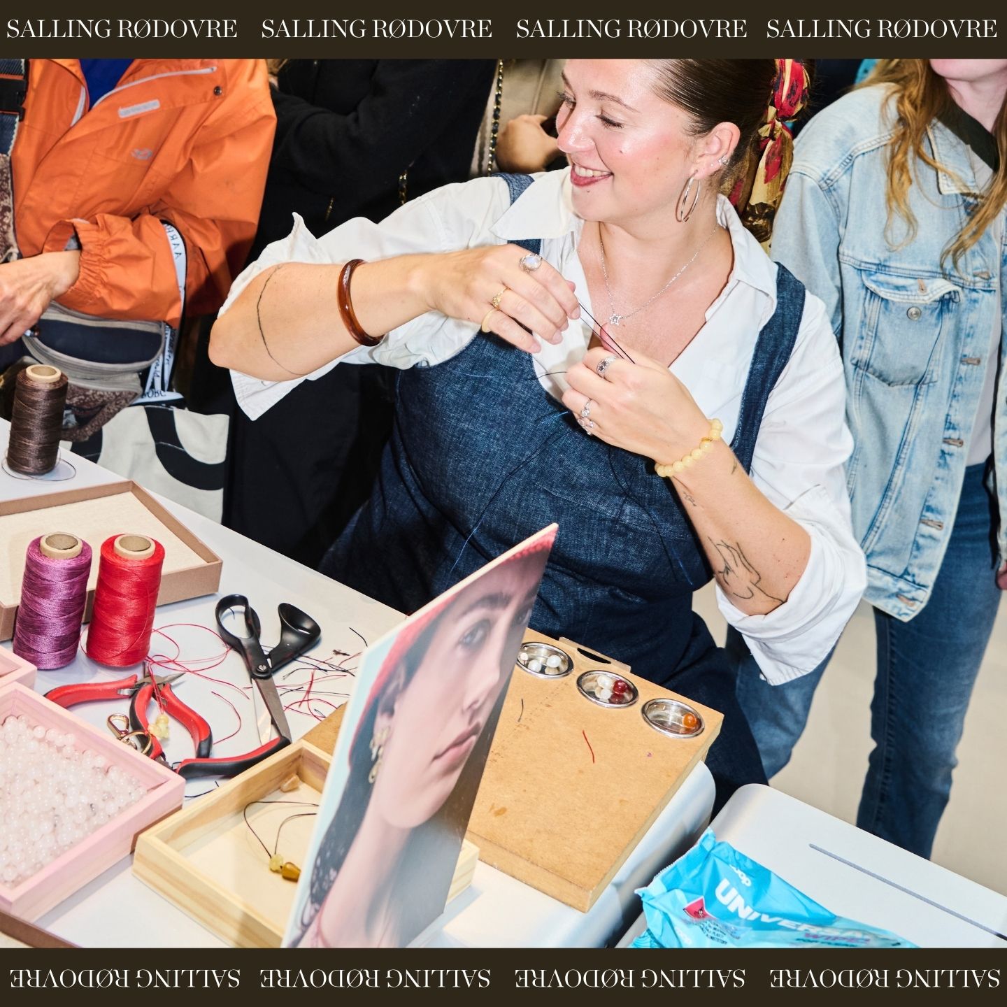 Maanesten Workshop