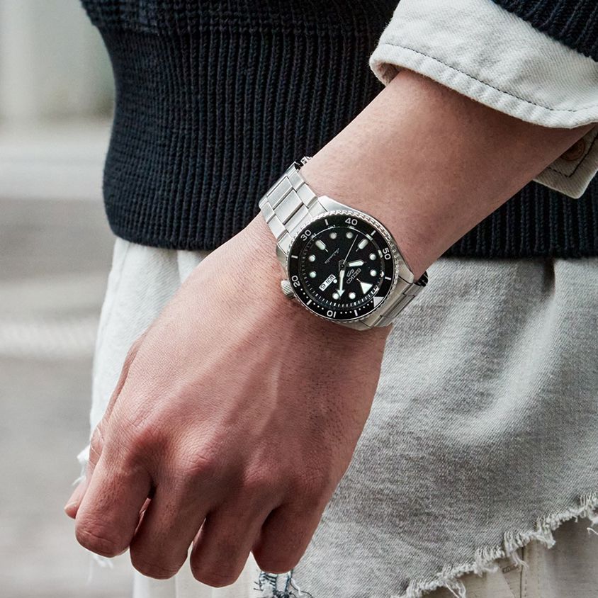 Seiko Ur Herre