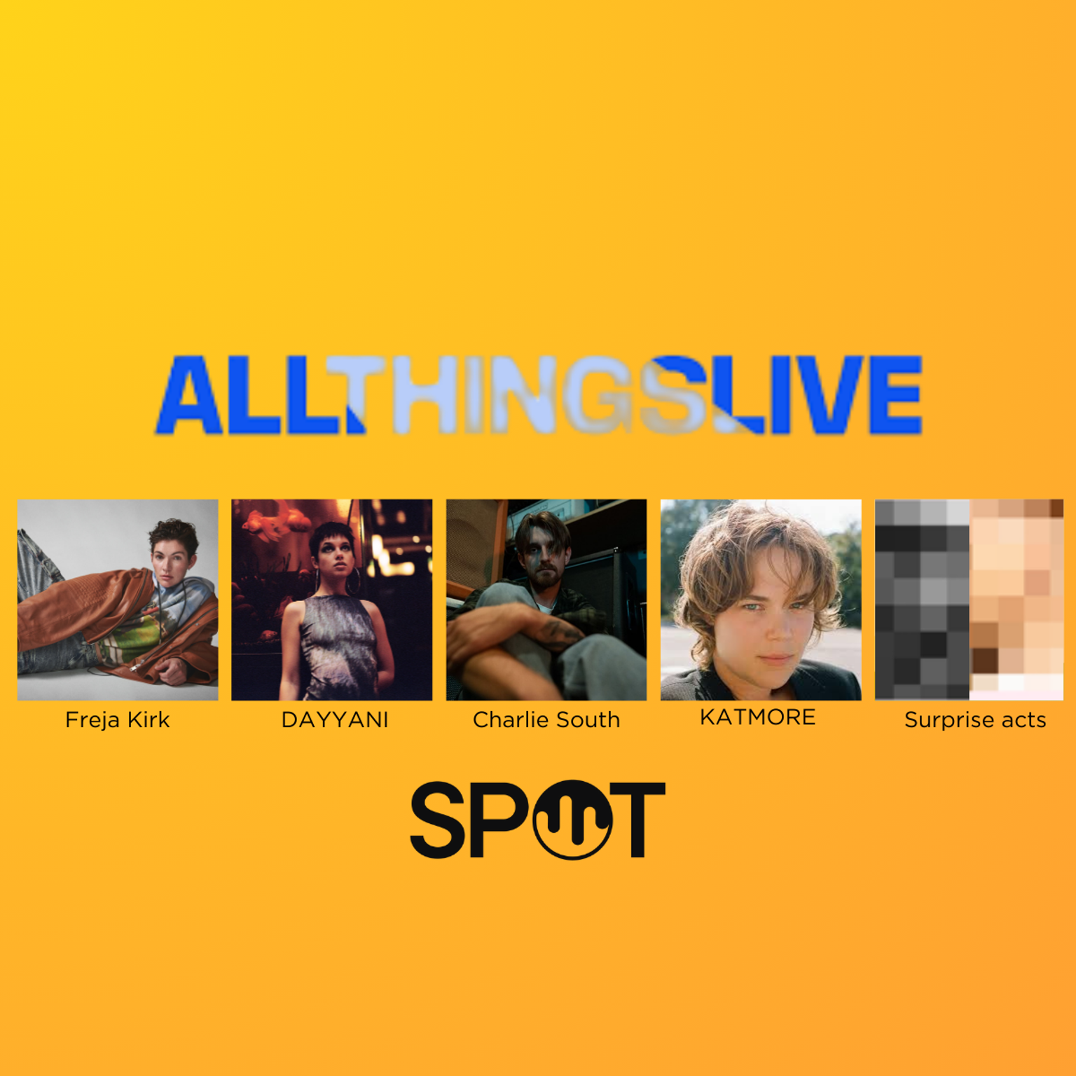 New Things Live Dayparty på ROOFTOP