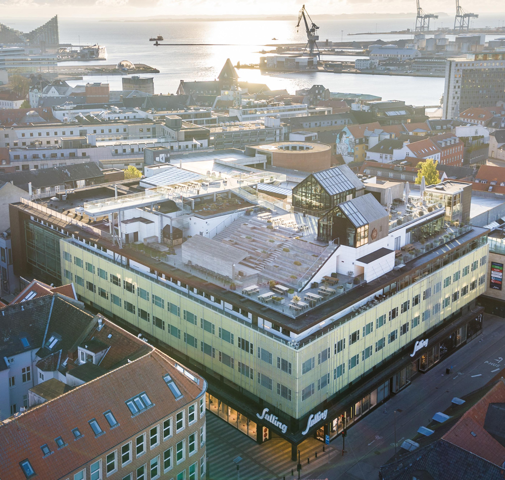Rooftop Aarhus