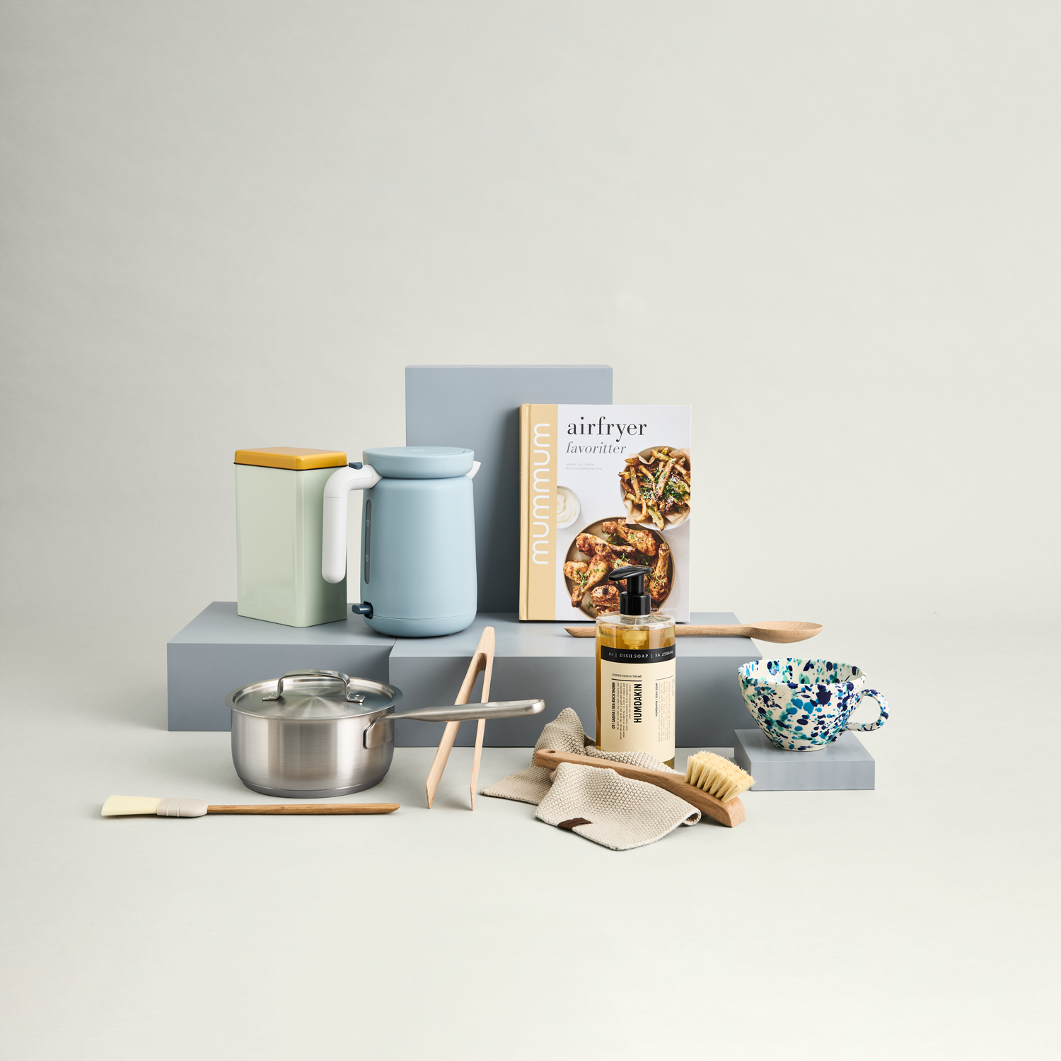 9 SALLING Bolig Køkken