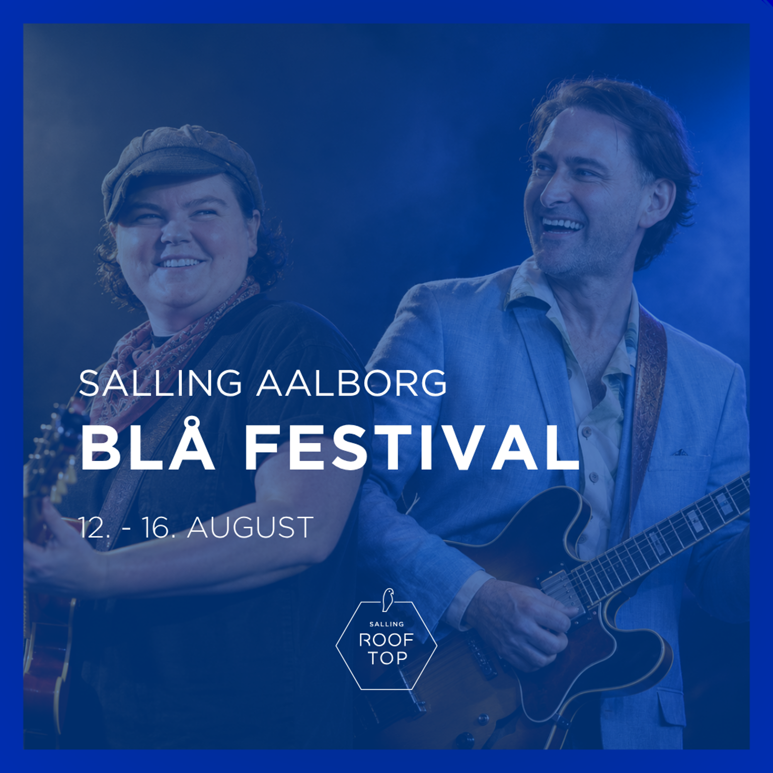 BLÅ FESTIVAL