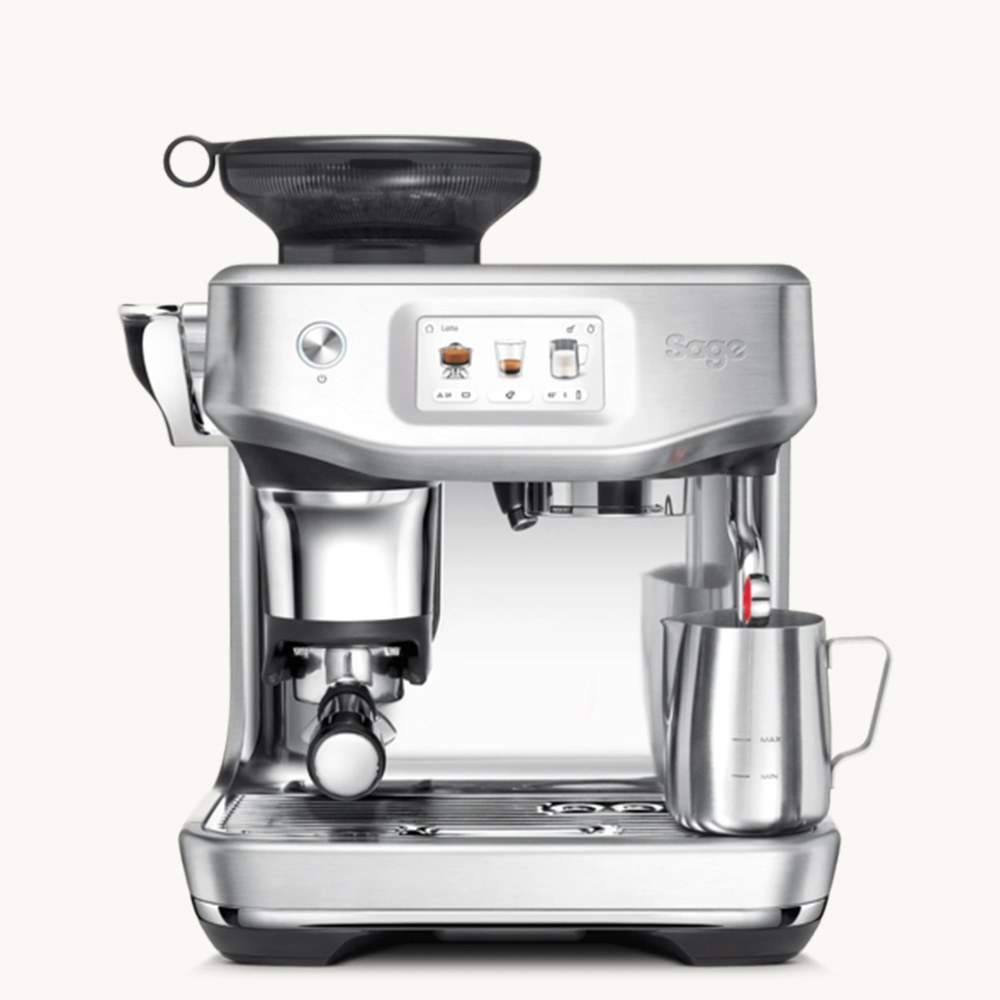 Sage The Barista Touch Impress Espressomaskine 1000X1000px