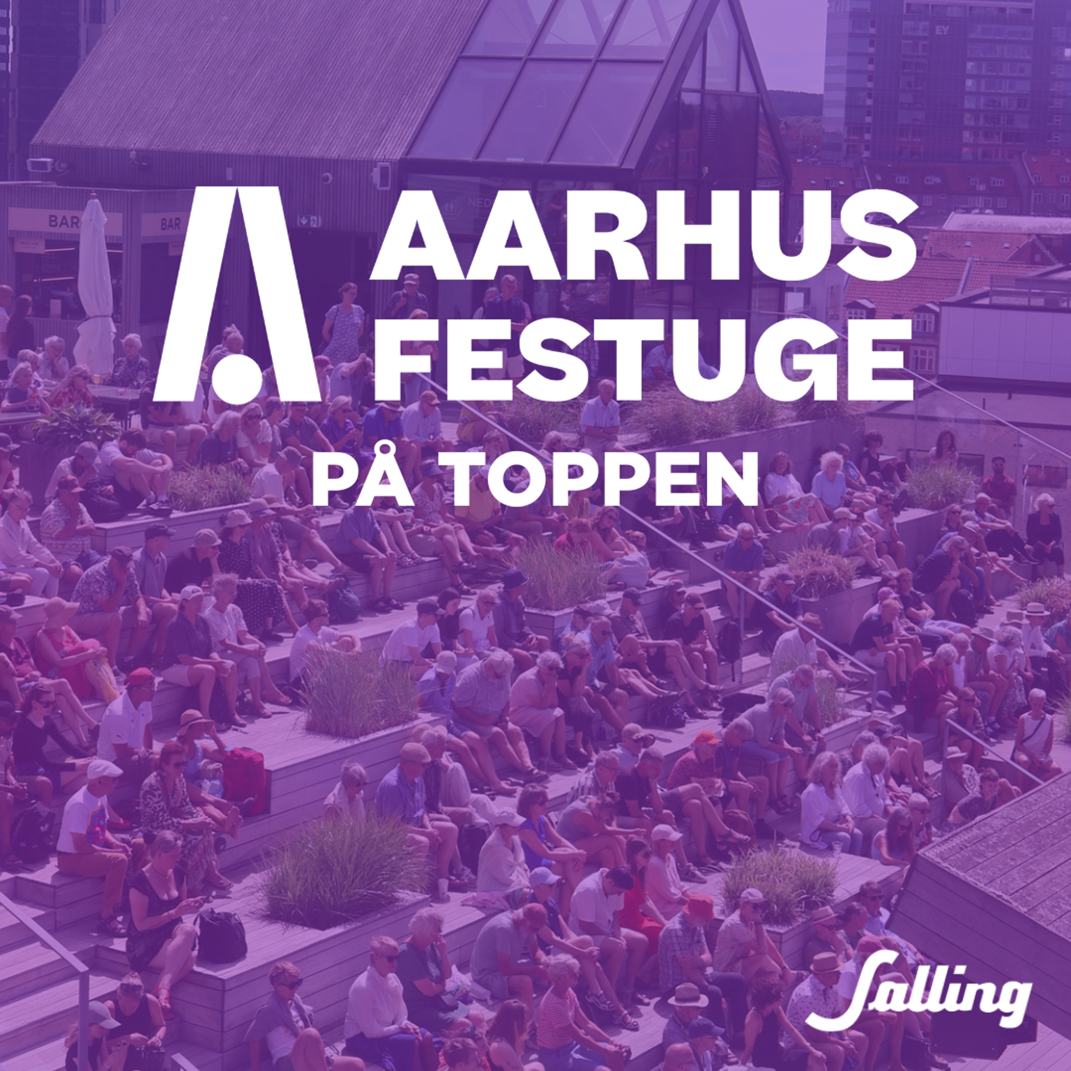 AARHUS FESTUGE PÅ TOPPEN