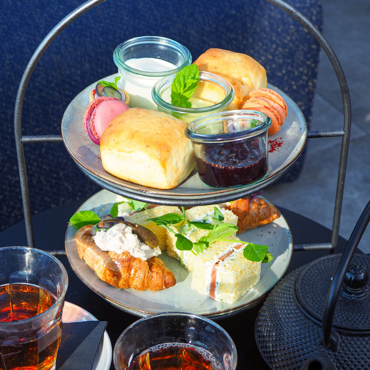 Kopi Af Afternoon Tea Instore, Høj (1)