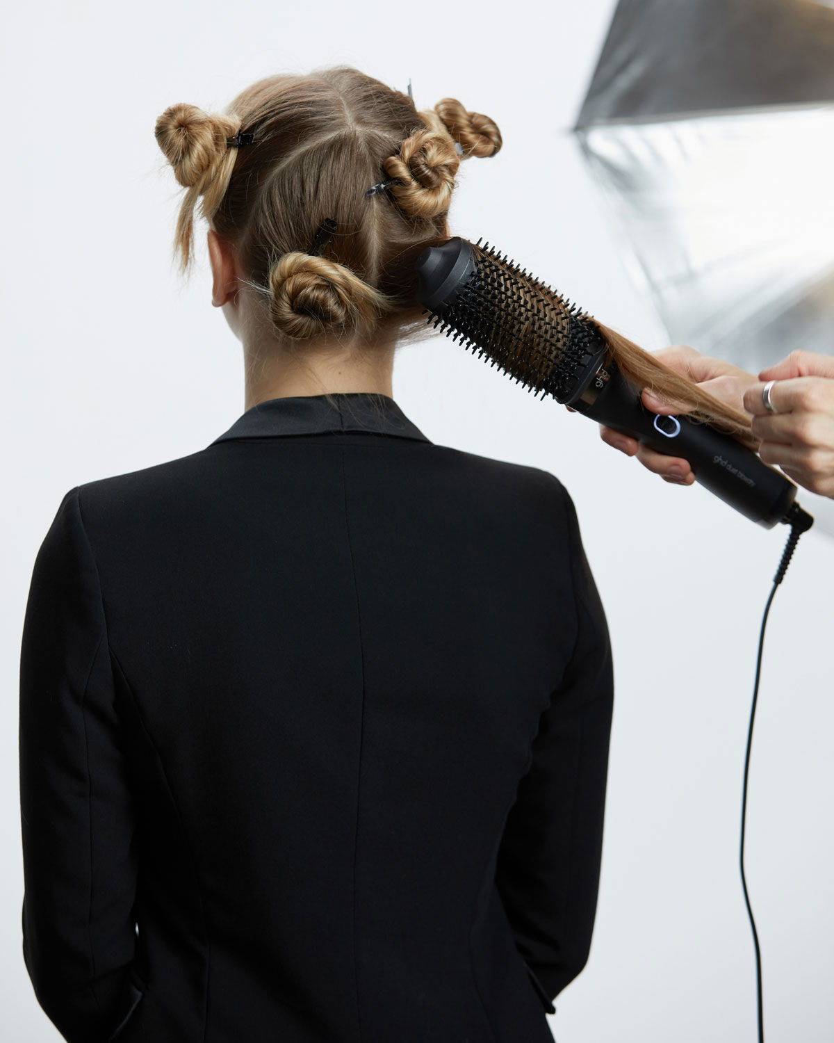 DUETBLOWDRY LA BLOW OUT Step 8@3X