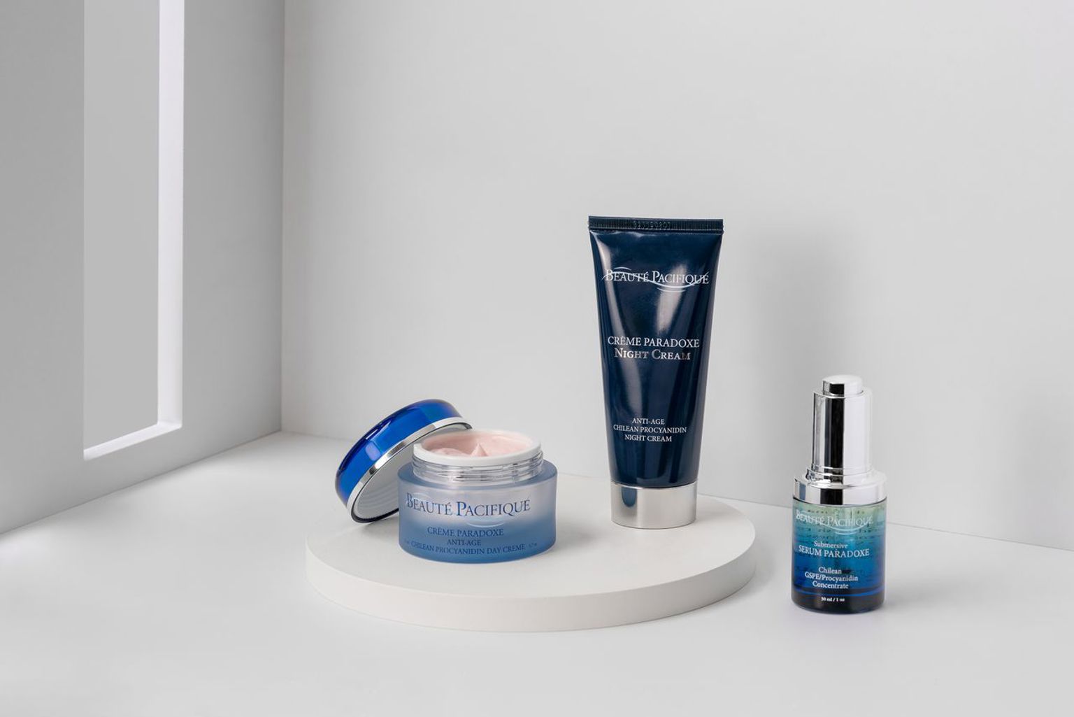 Brunch, Bobler og Beauté Pacifique