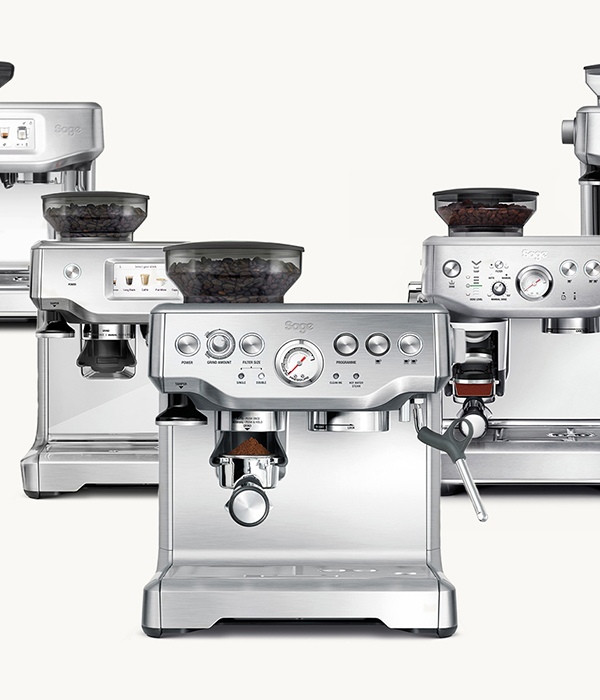 Sage Barista Sammenligning 600X700