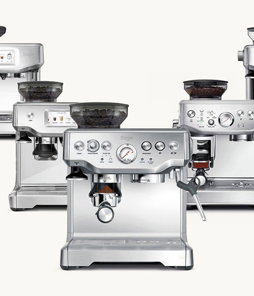 Sage Barista Sammenligning 600X700
