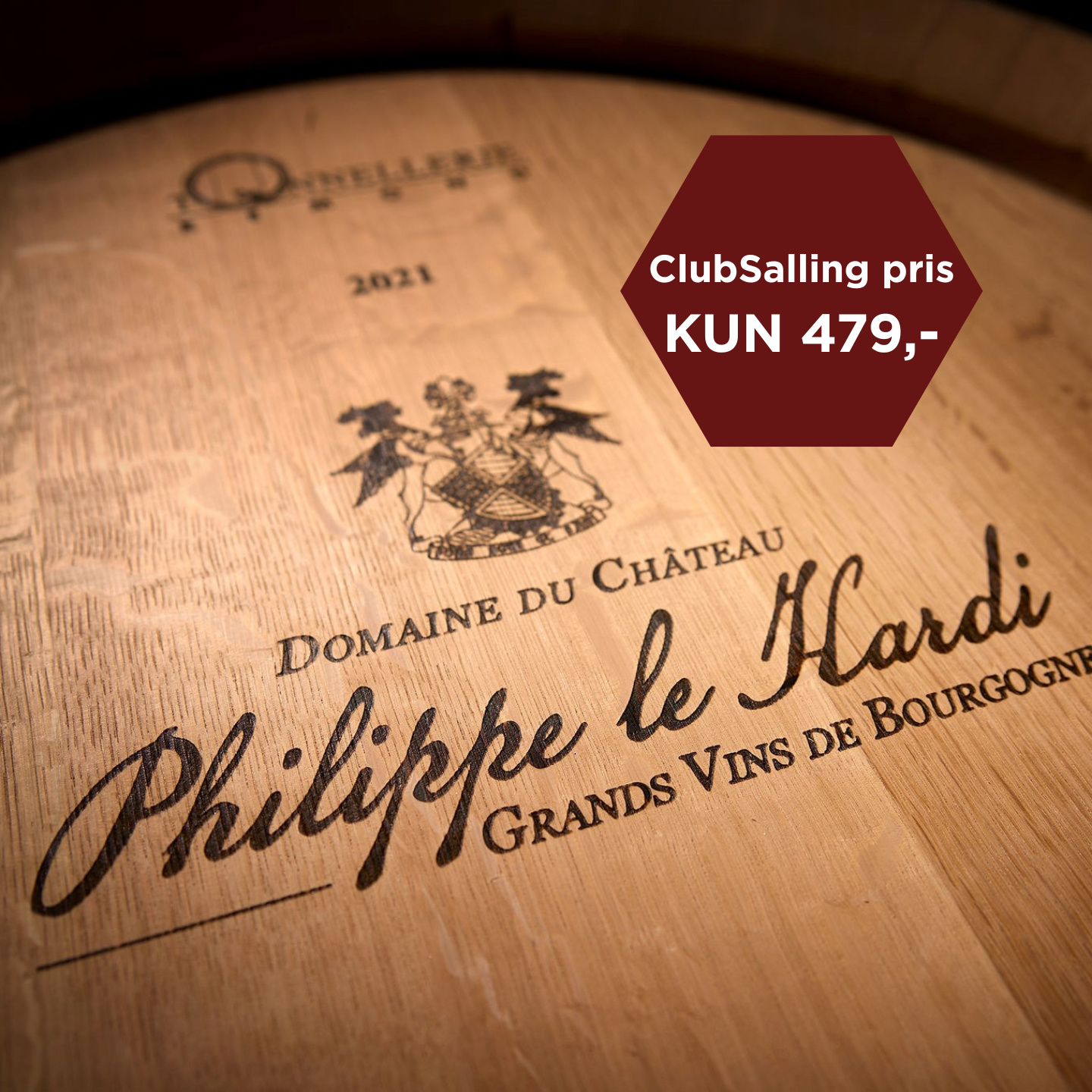 Vinsmagning og tapas