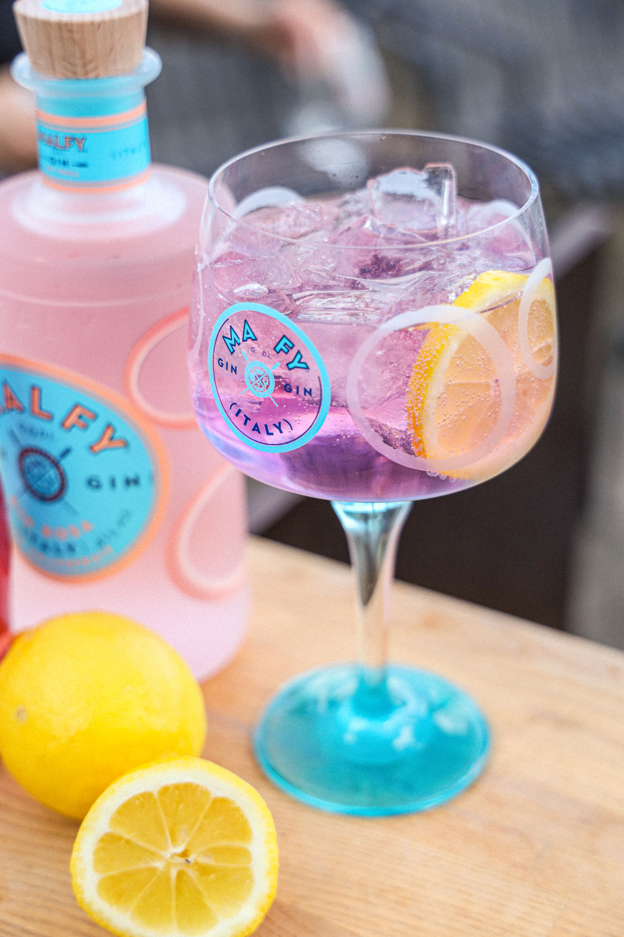 Malfy Rosa Gin