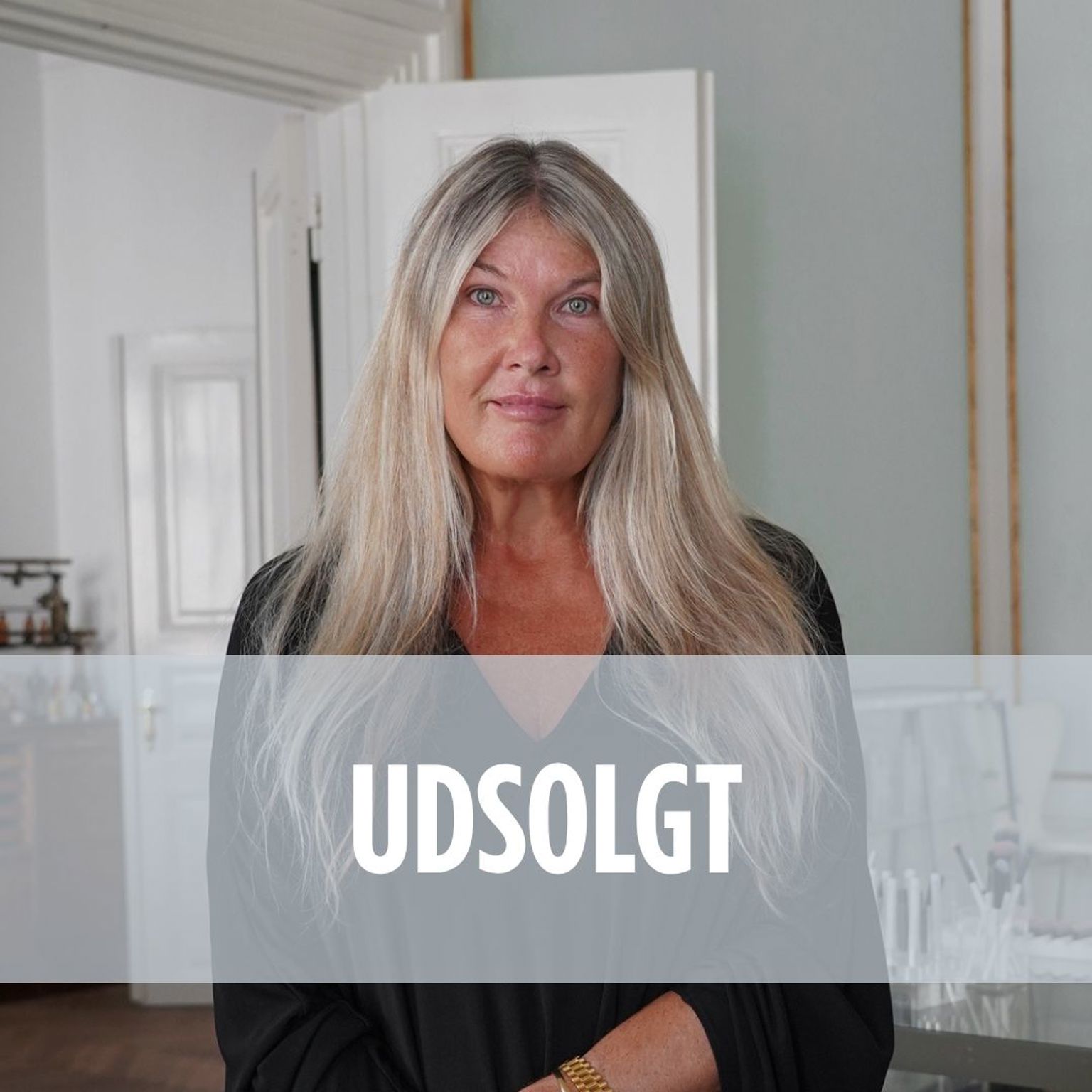 En aften med Marianne Tromborg