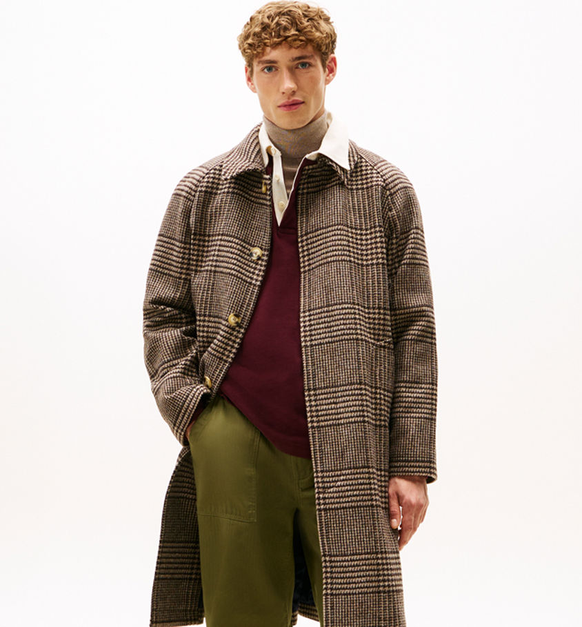 Tommy Hilfiger Frakke