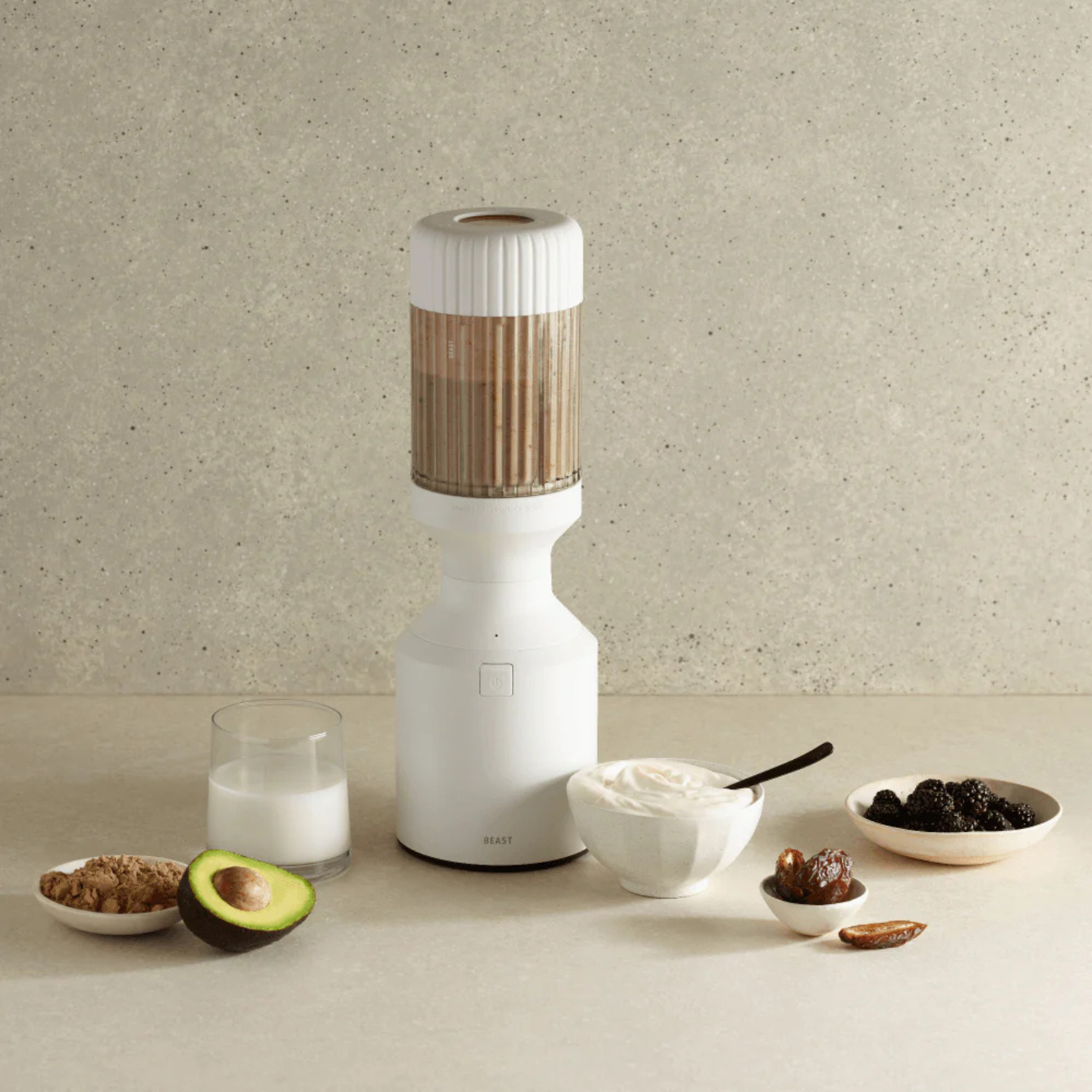 Beast blender demo | AARHUS