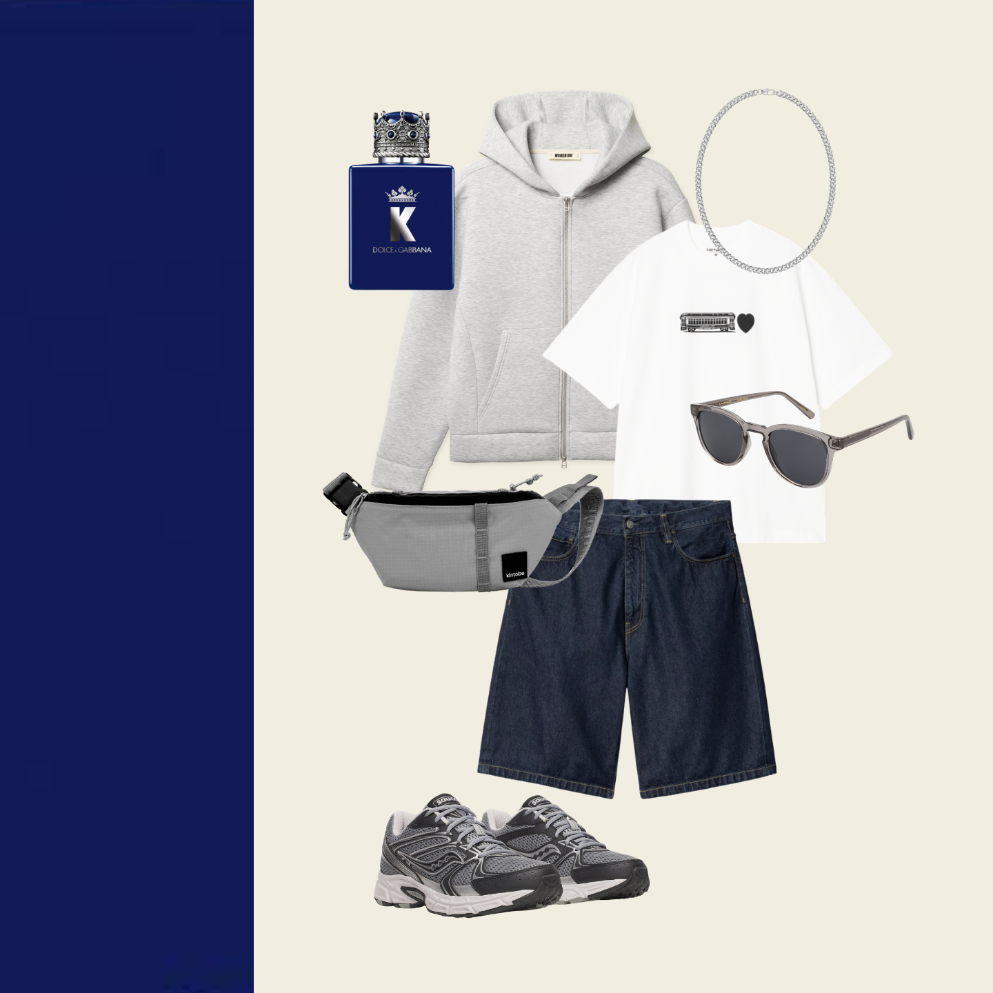 Festival Outfit Mænd