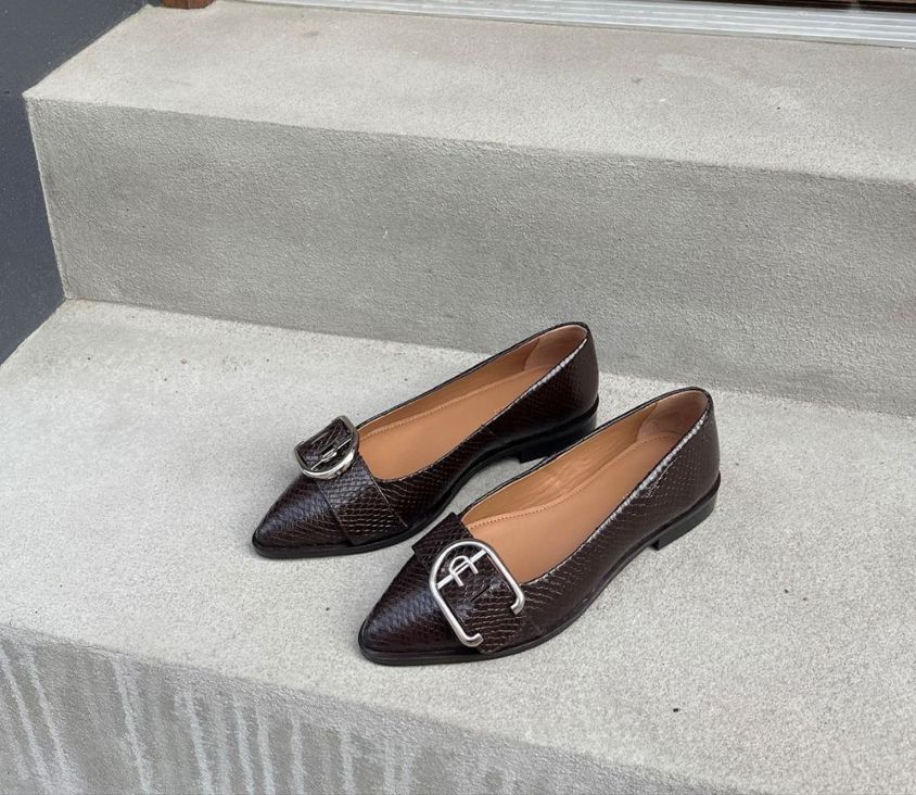 Sko Til Hende Copenhagen Shoes Kopi