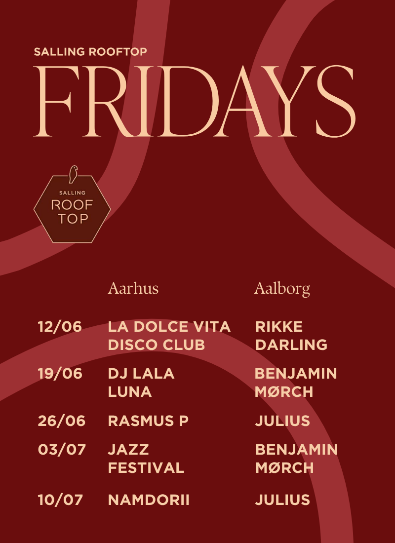 FRIDAYS Program 12.06 10.07 NY