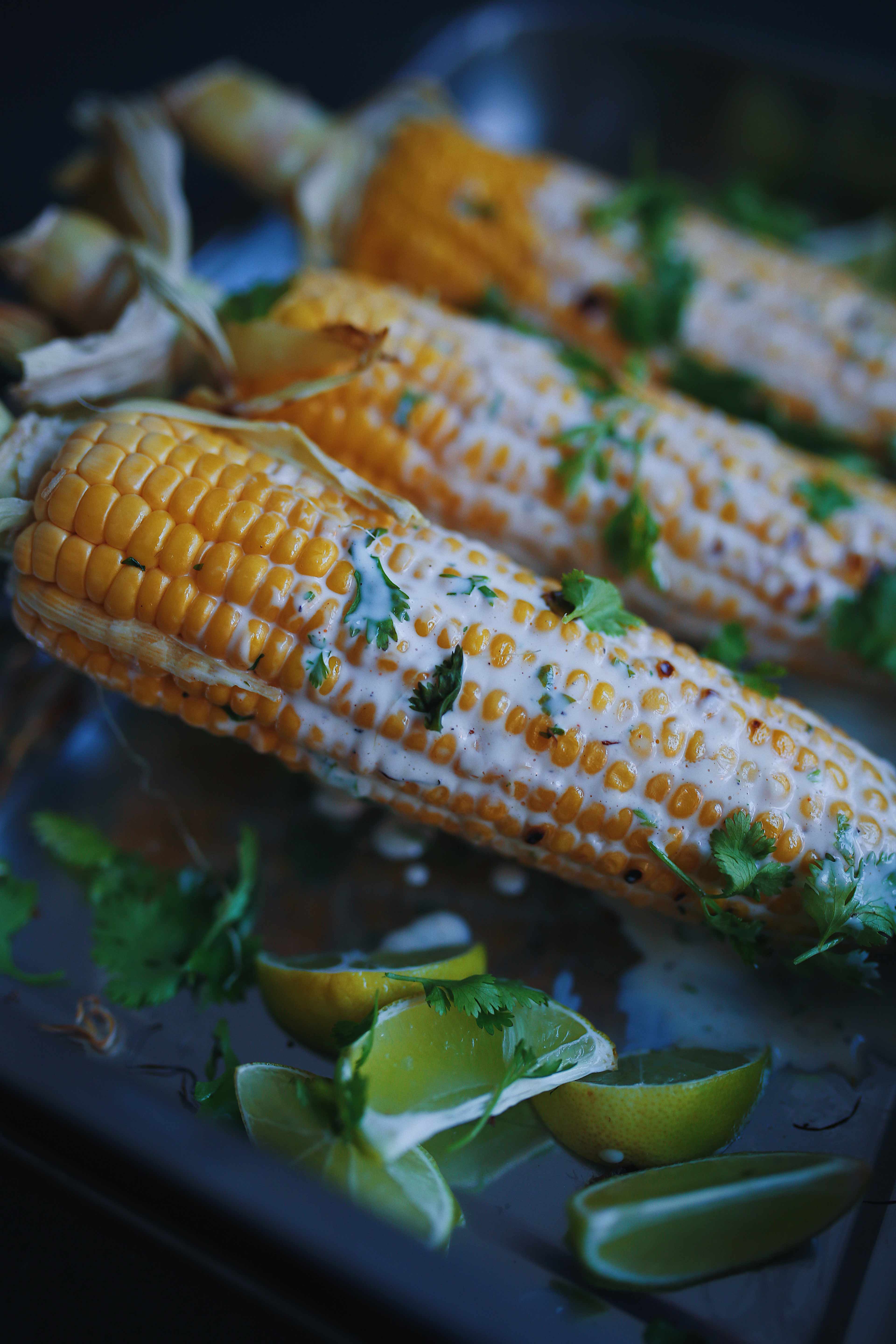 Grillede Groentsager 6