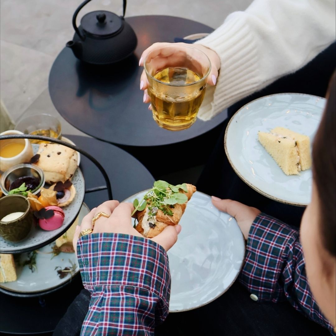 Afternoon Tea