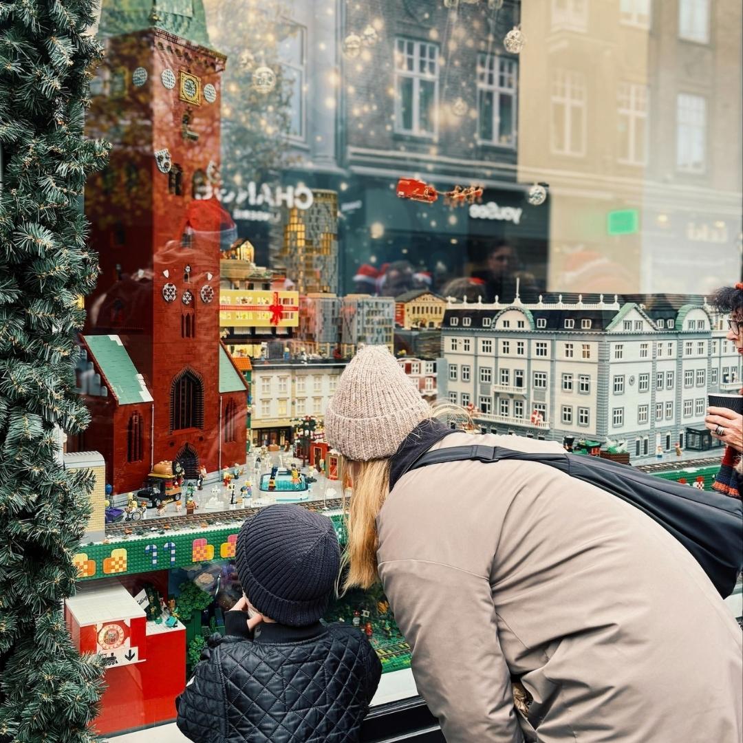 Årets store LEGO-udstilling