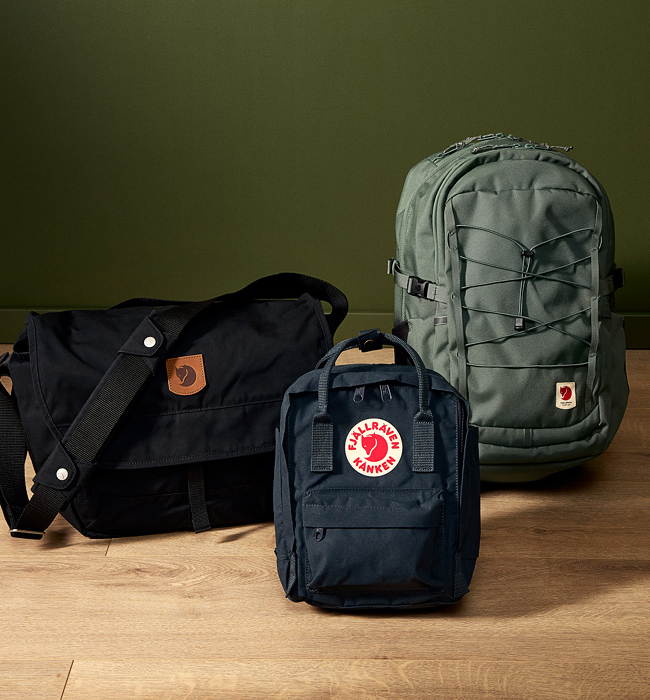 Fjallraven Tasker