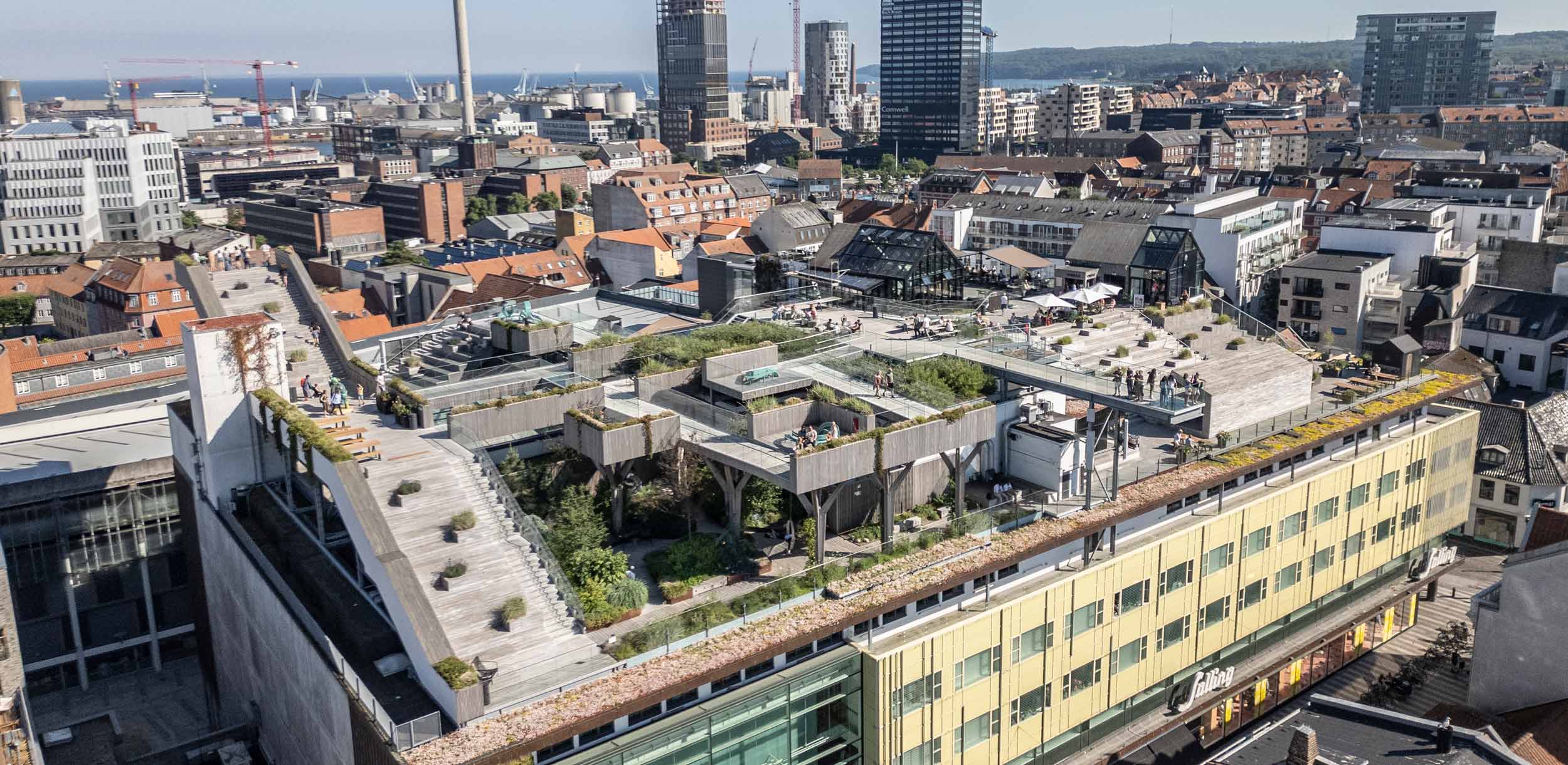 Salling Roofgarden (2)