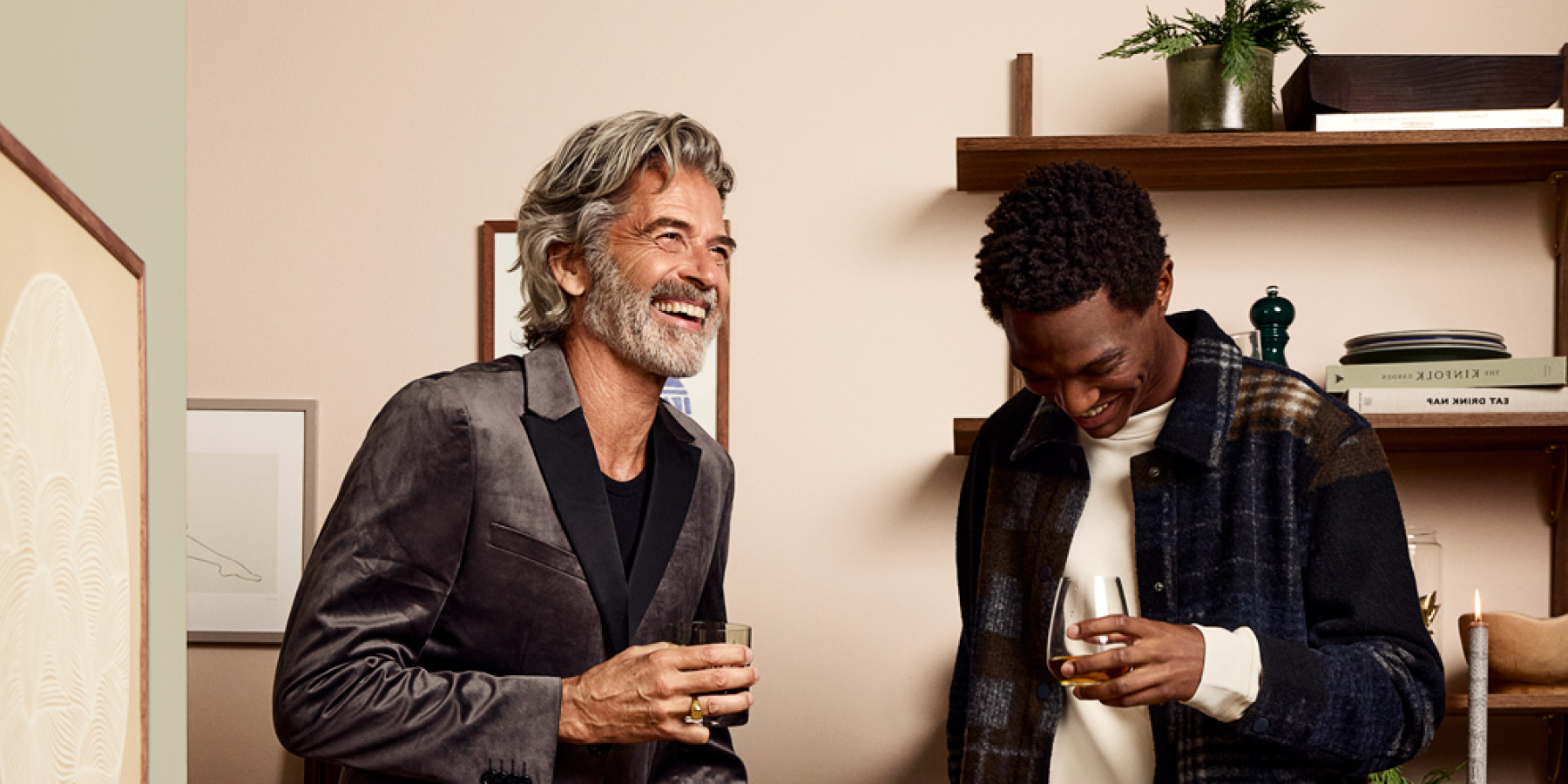 Nytår Jul Outfit Ham