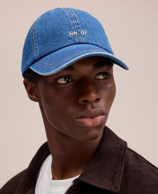 Festivals Kasket Denim