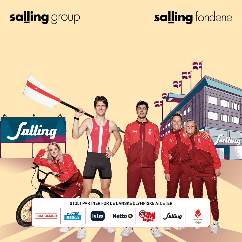 Stolt Partner Still Salling FBIG Kvadrat