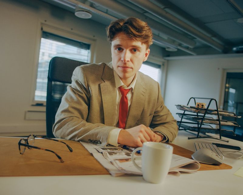 Zimmerman Pressebillede