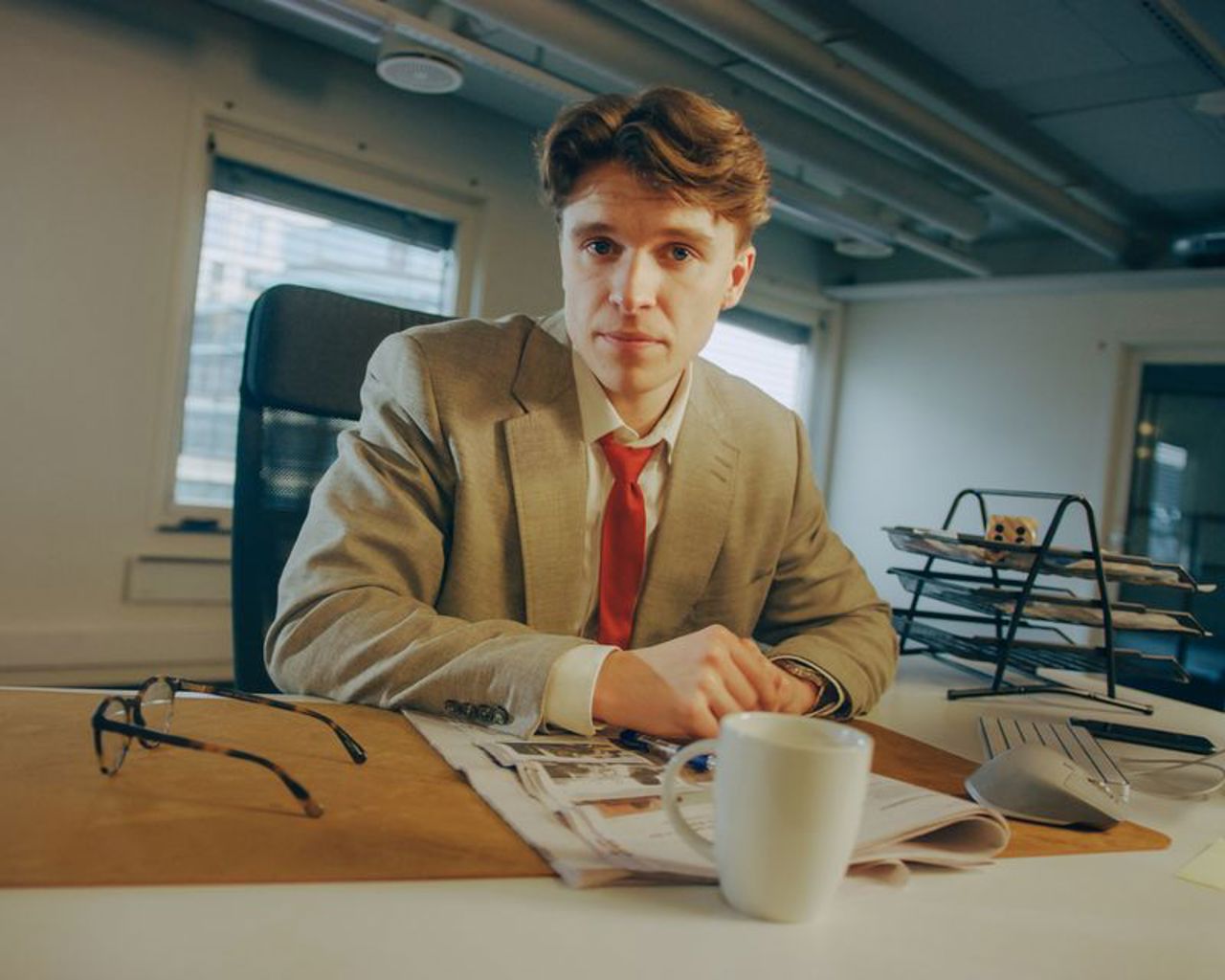 Zimmerman Pressebillede