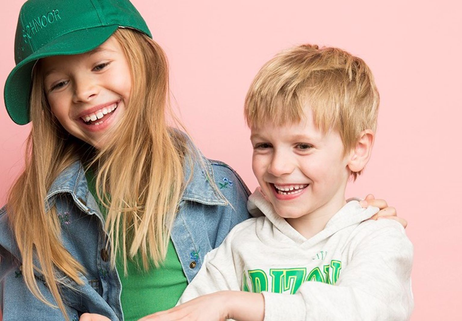 Bliv Børnemodel hos Smash Agency i Salling Aarhus