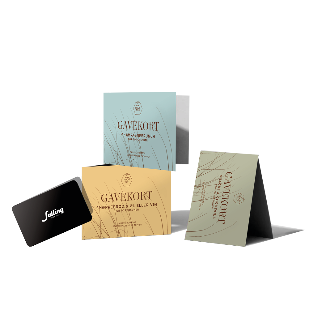 Gavekort 2