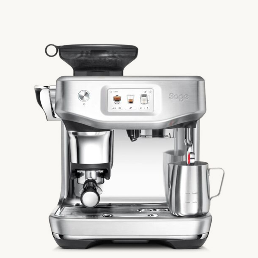 SAGE Barista Touch Impress Cold Espressomaskine 1000X1000px