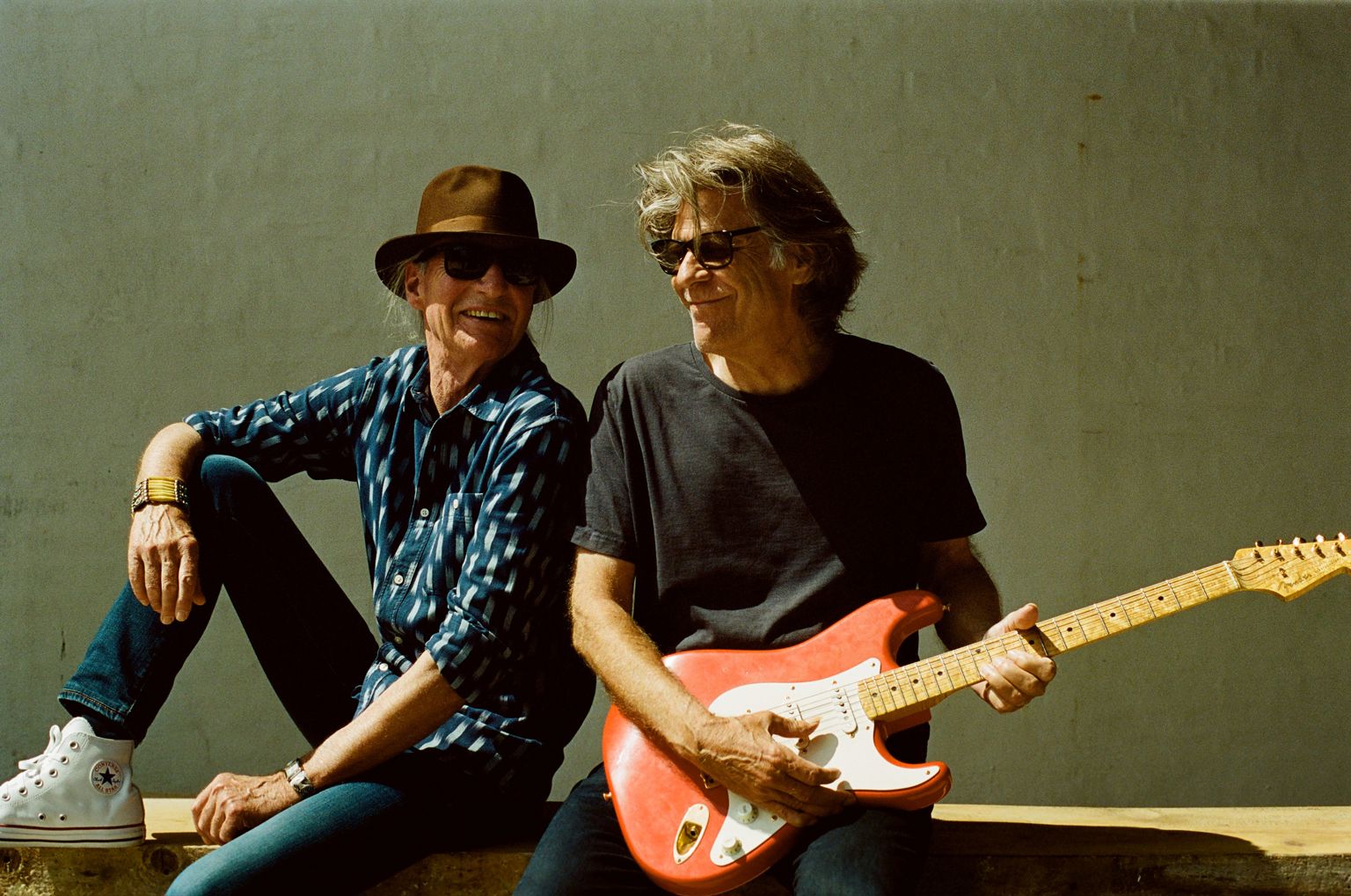 Laid Back koncert | Salling ROOFTOP Aarhus