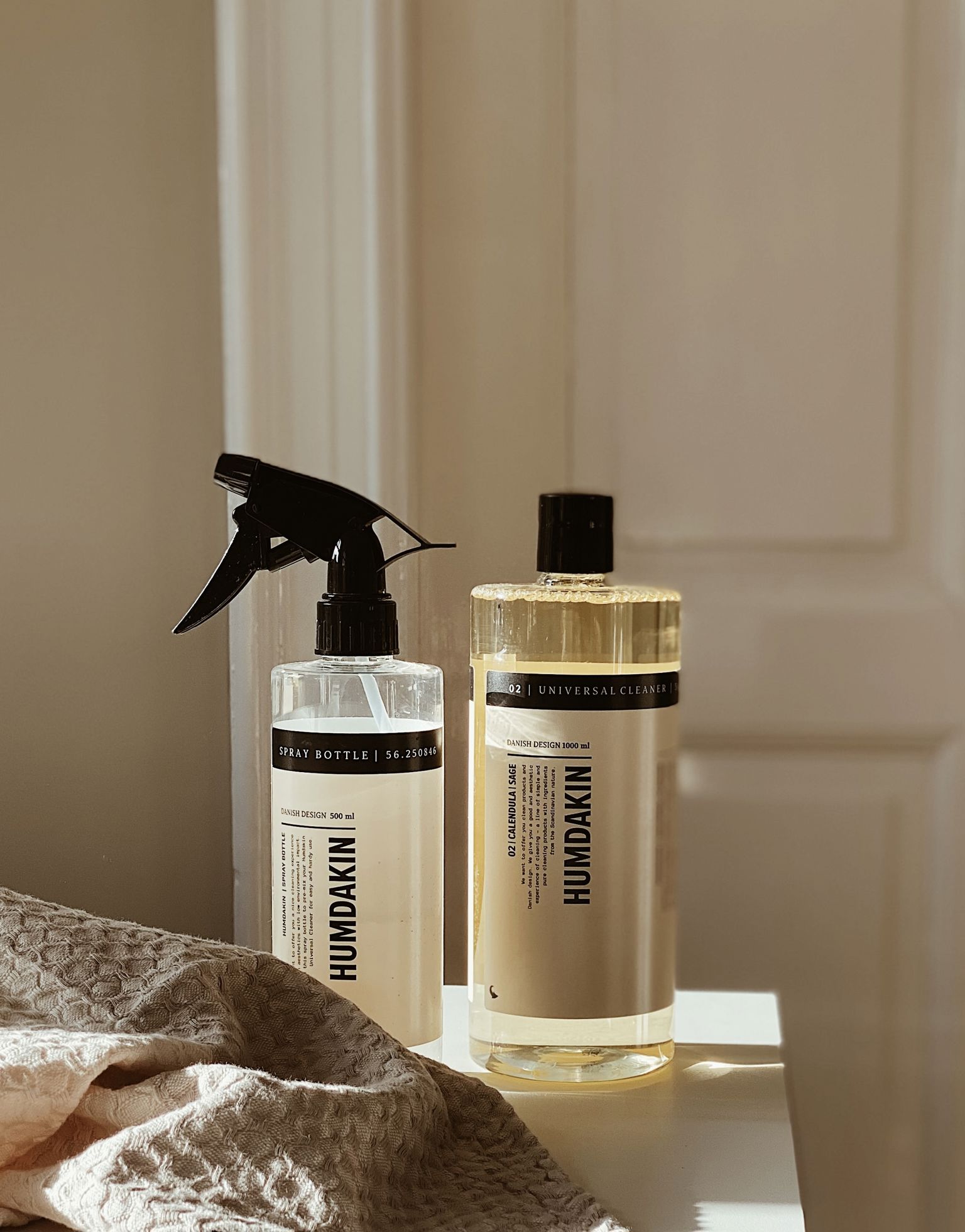 Eksklusiv aften med HUMDAKIN