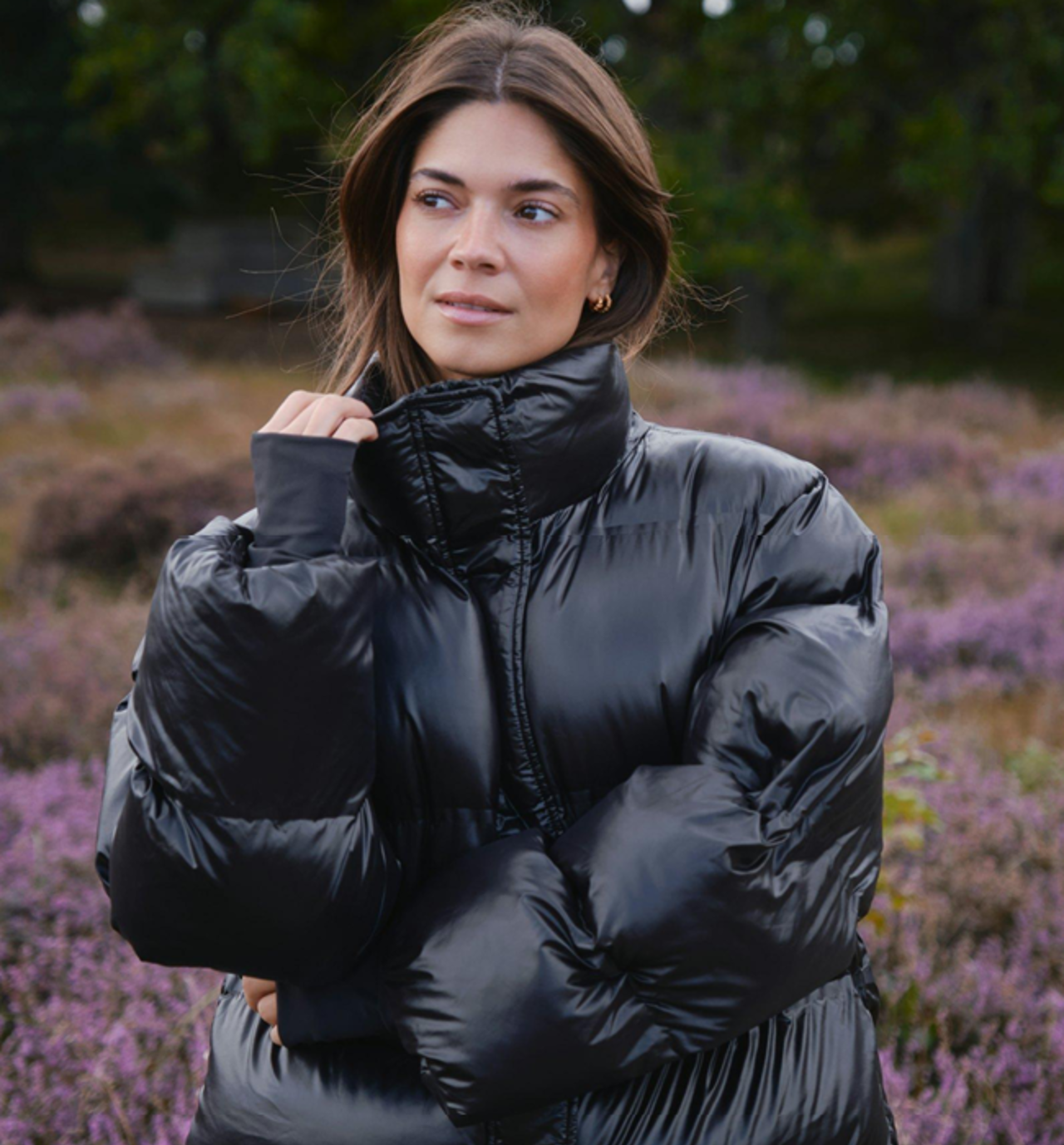 Neo Noir Puffer