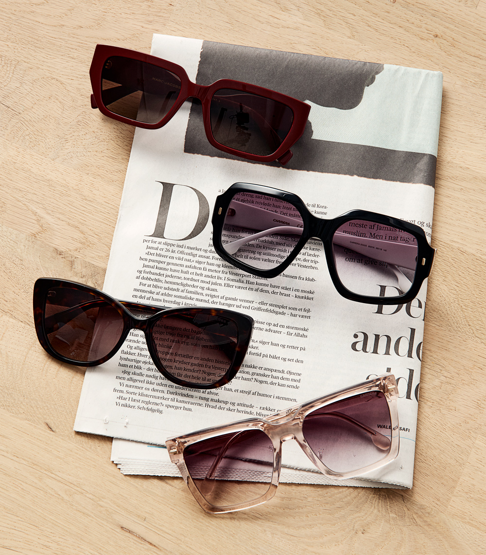 320 227 BLANDET SOLBRILLER