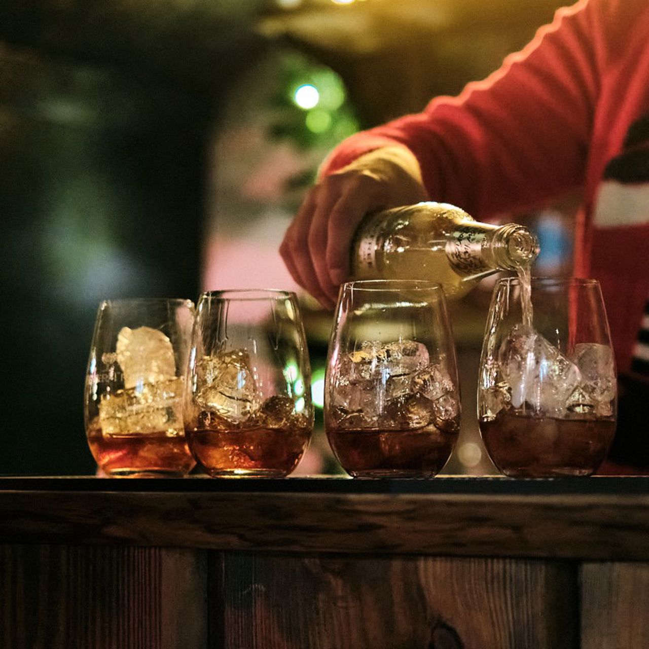 Cocktails