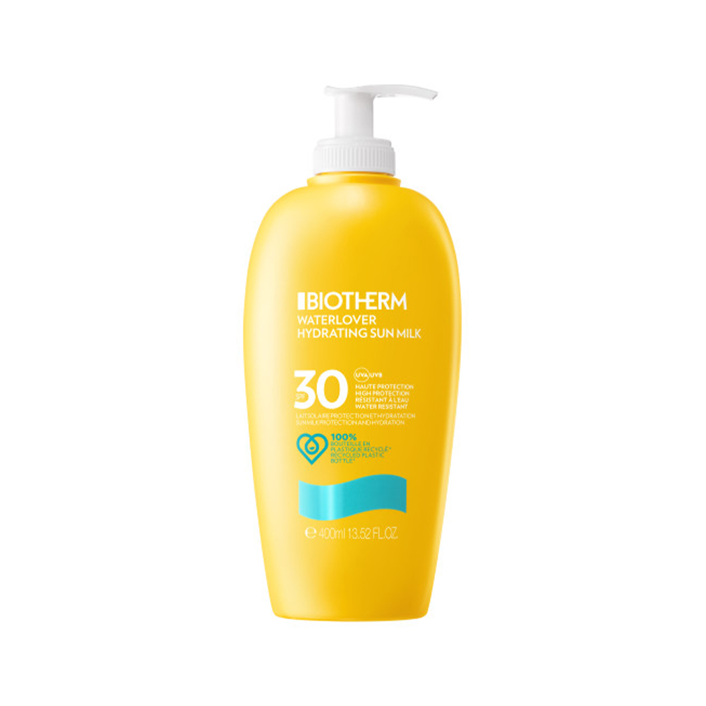 Solcreme Til Kroppen Billeder 1000X1000px Biotherm