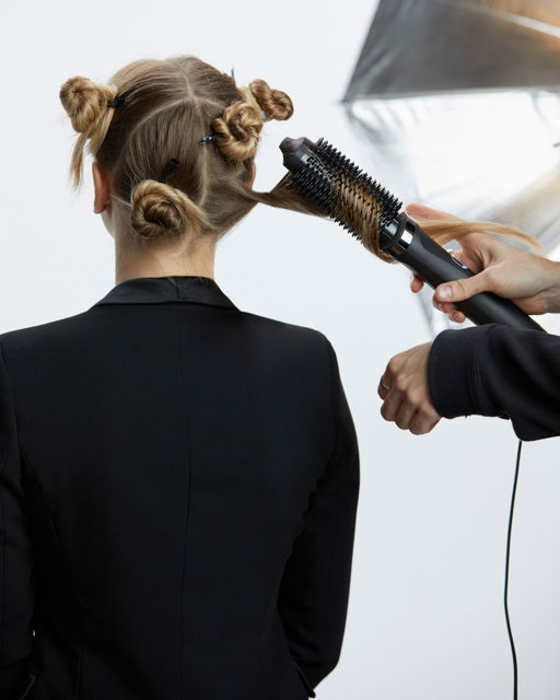 DUETBLOWDRY LA BLOW OUT Step 9@3X