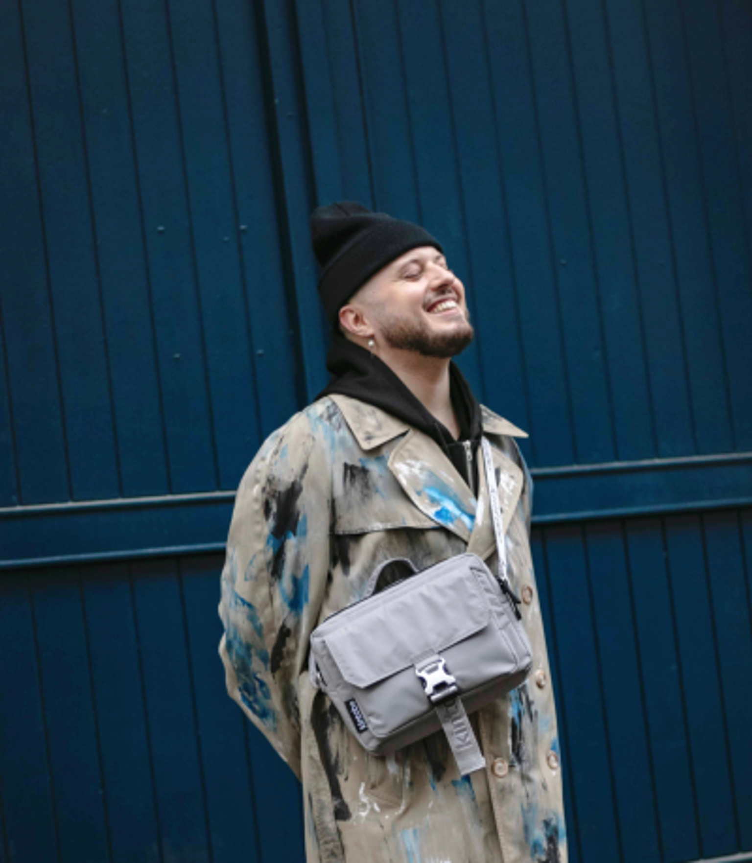 Talk med Andrés Artiles Jerrik x Jacqueline Svane x Clara Svane x Elisabeth Eibye