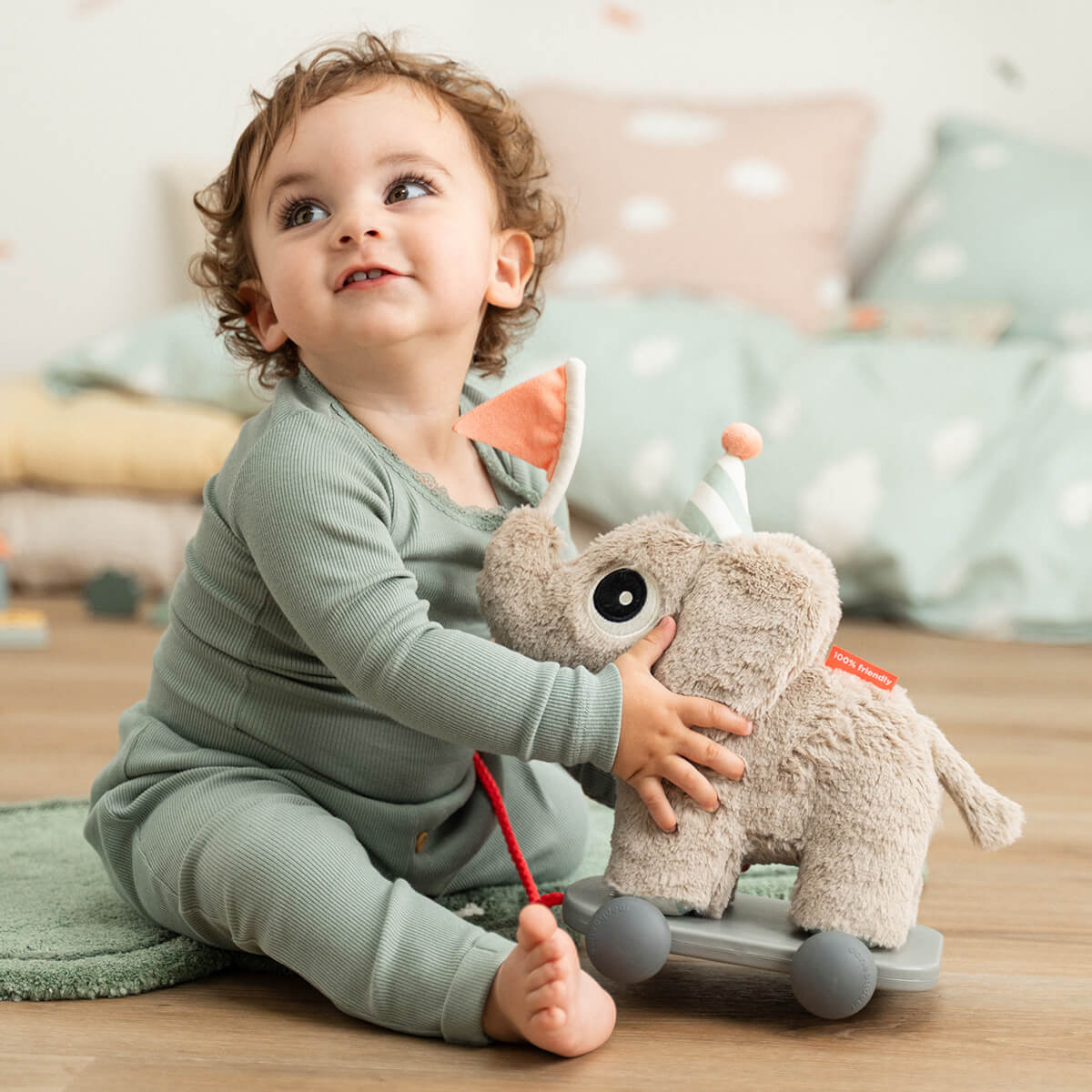 Legetøj Done By Deer