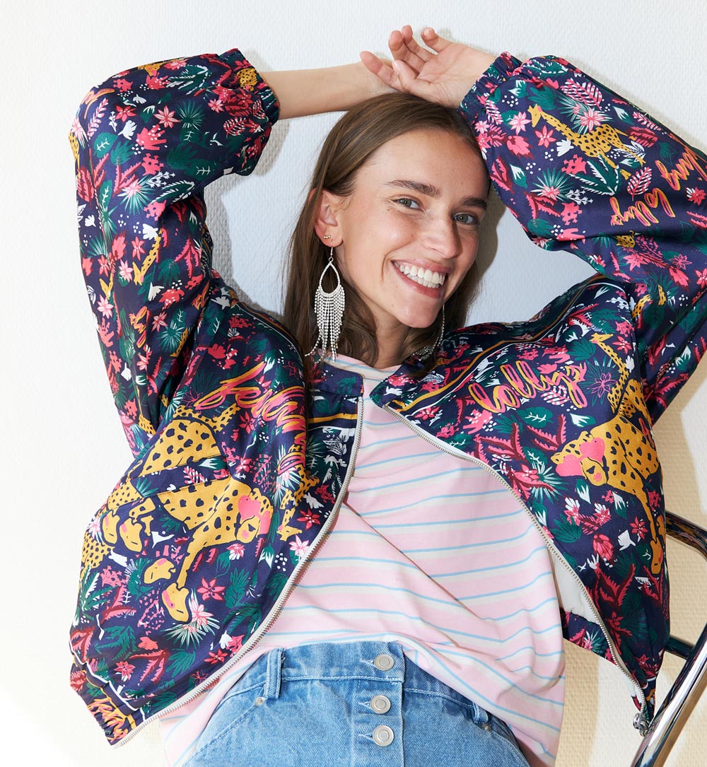 Lollys Laundry Jakke (1)