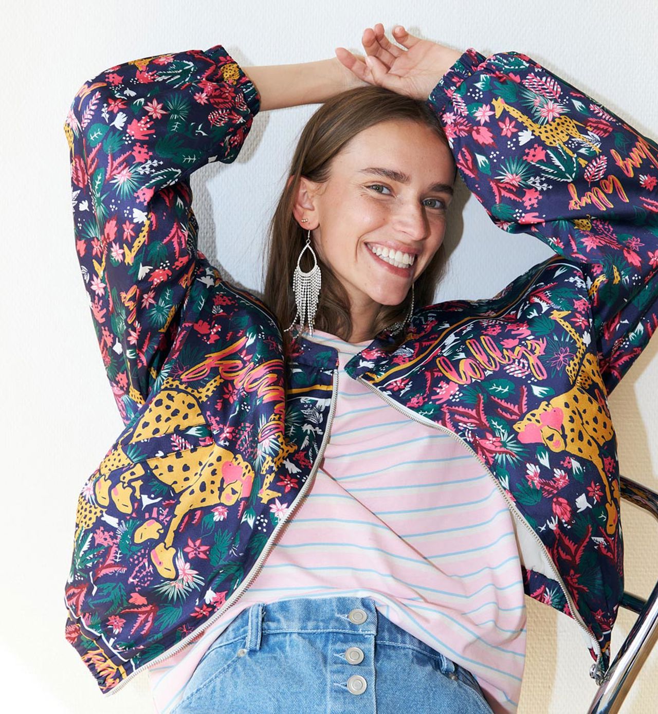 Lollys Laundry Jakke (1)