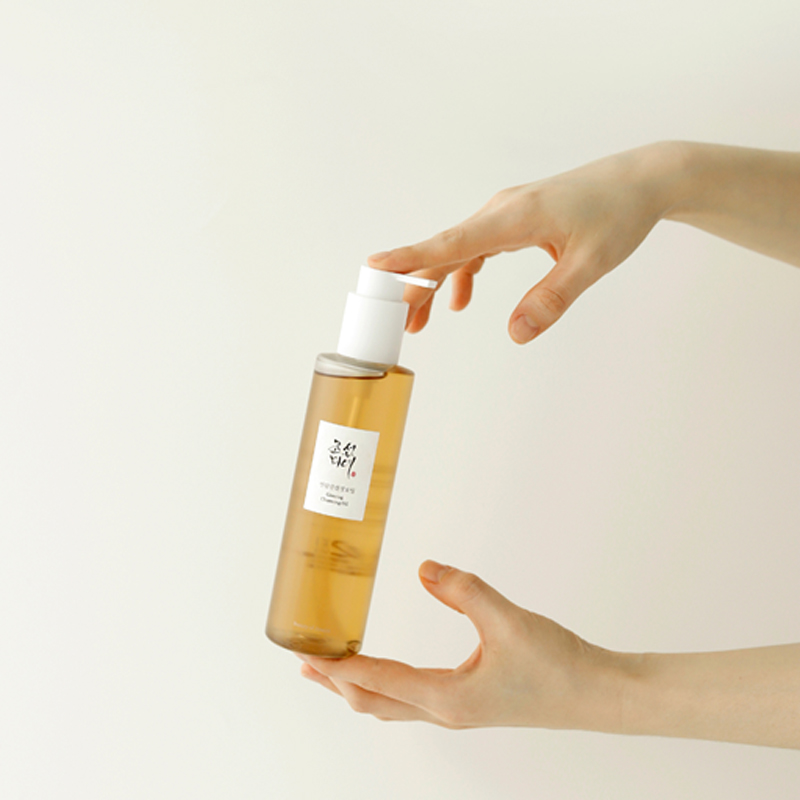 Oil Cleansing K Beauty