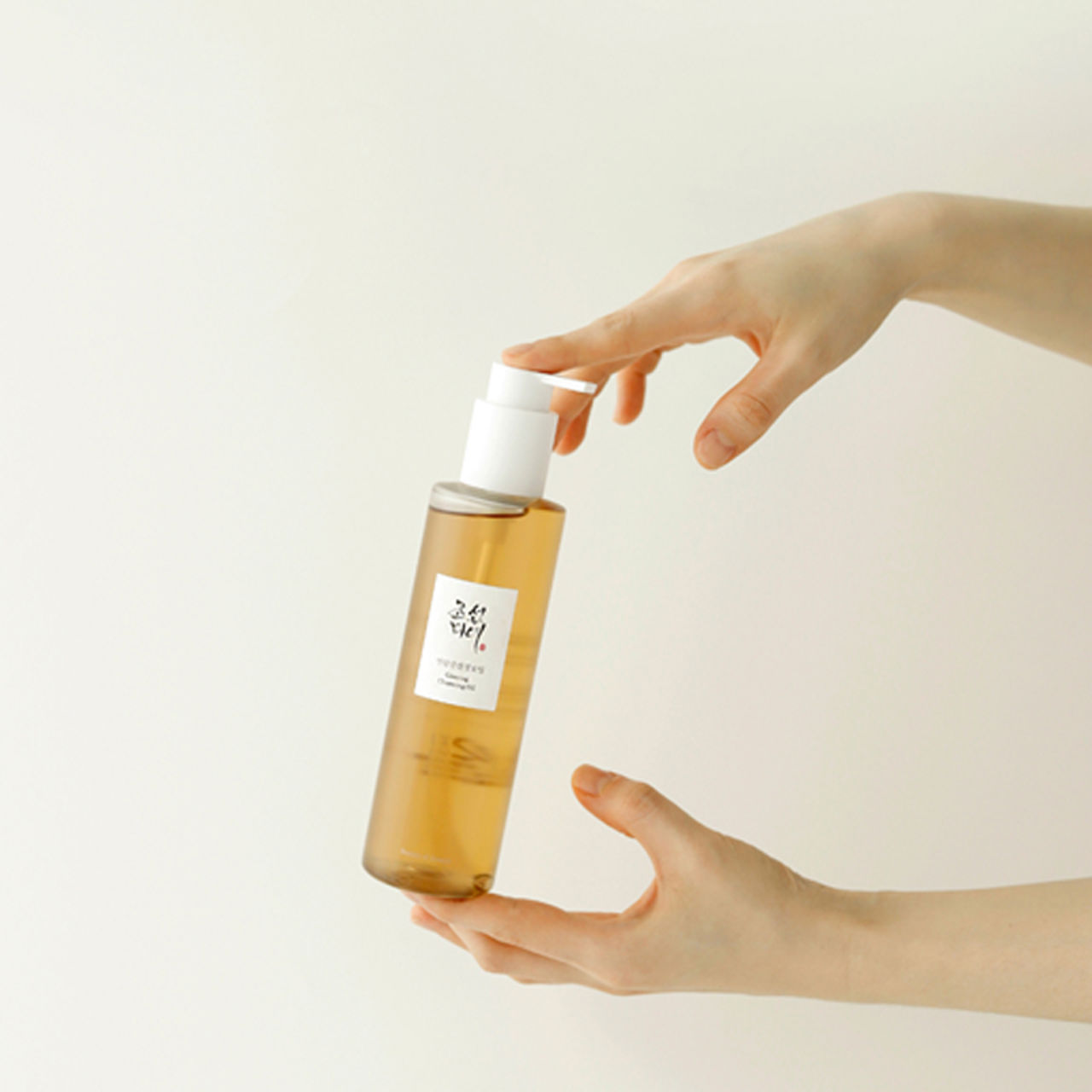 Oil Cleansing K Beauty