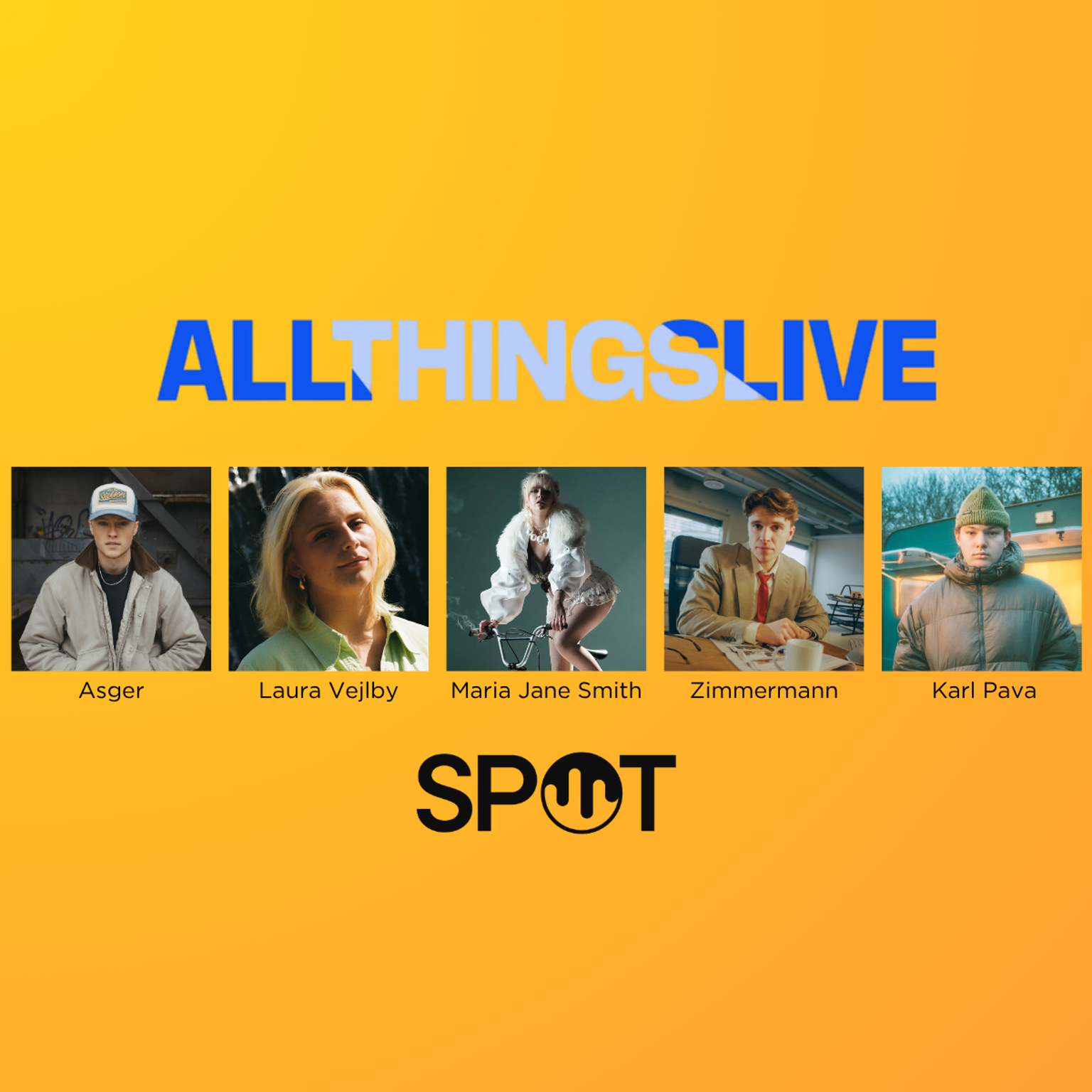 New Things Live Dayparty på Salling ROOFTOP