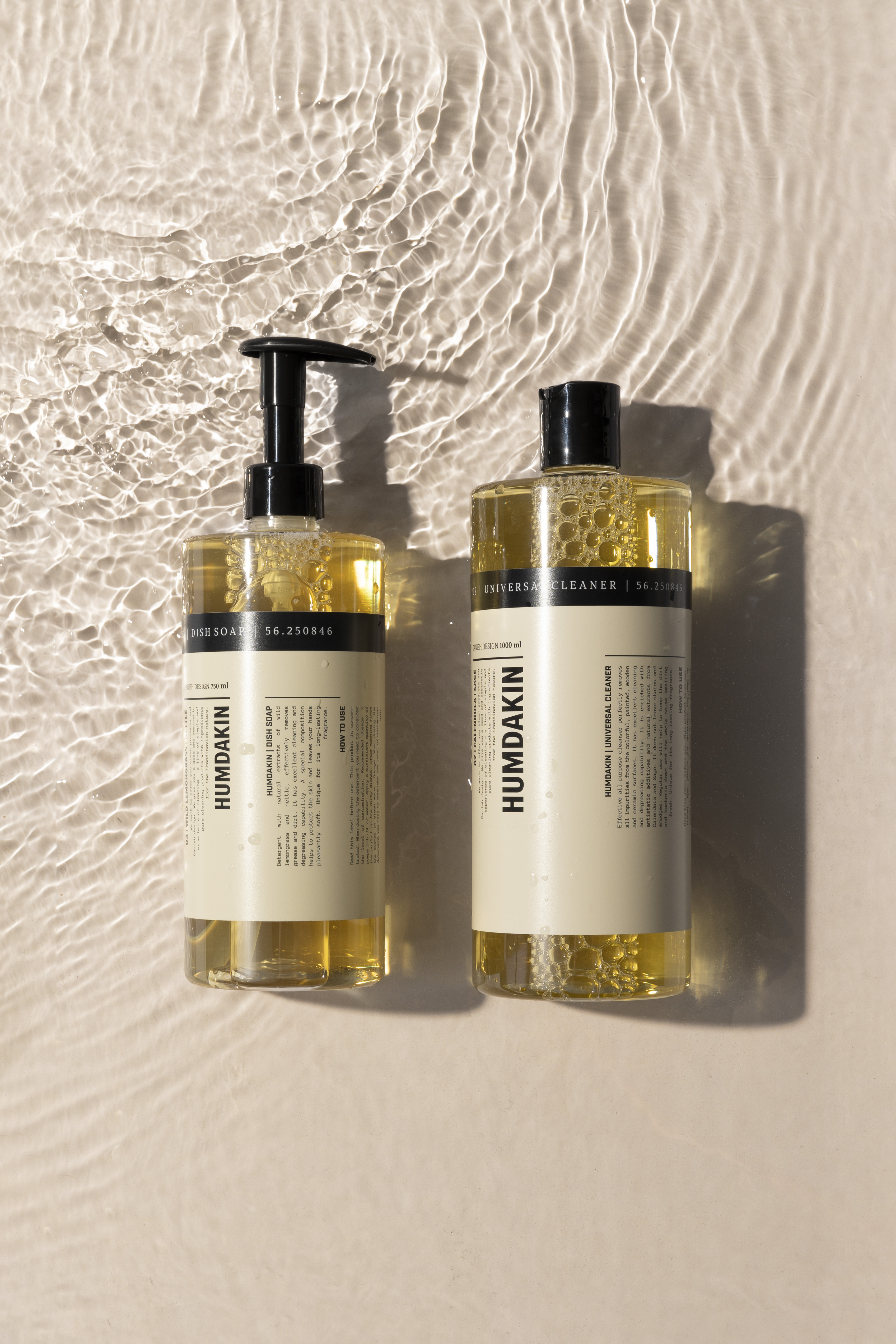 Humdakin Cleaning 880